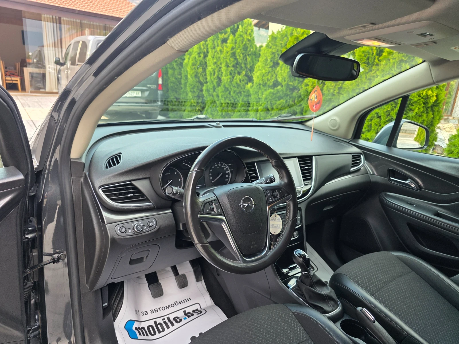 Opel Mokka X 1.6 CDTI  ���� ����   | Mobile.bg � ����������� 13