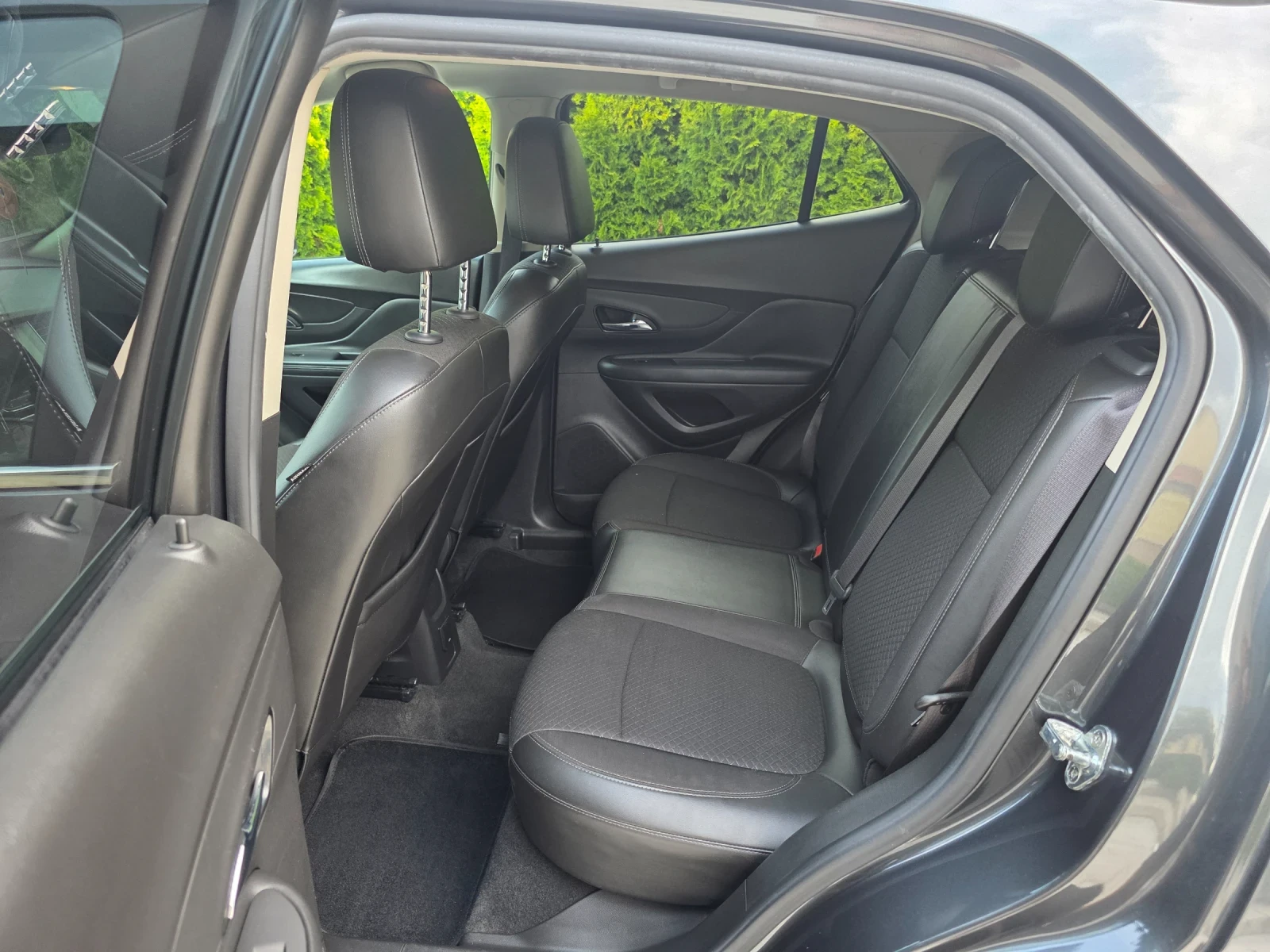 Opel Mokka X 1.6 CDTI  ���� ����   | Mobile.bg � ����������� 9