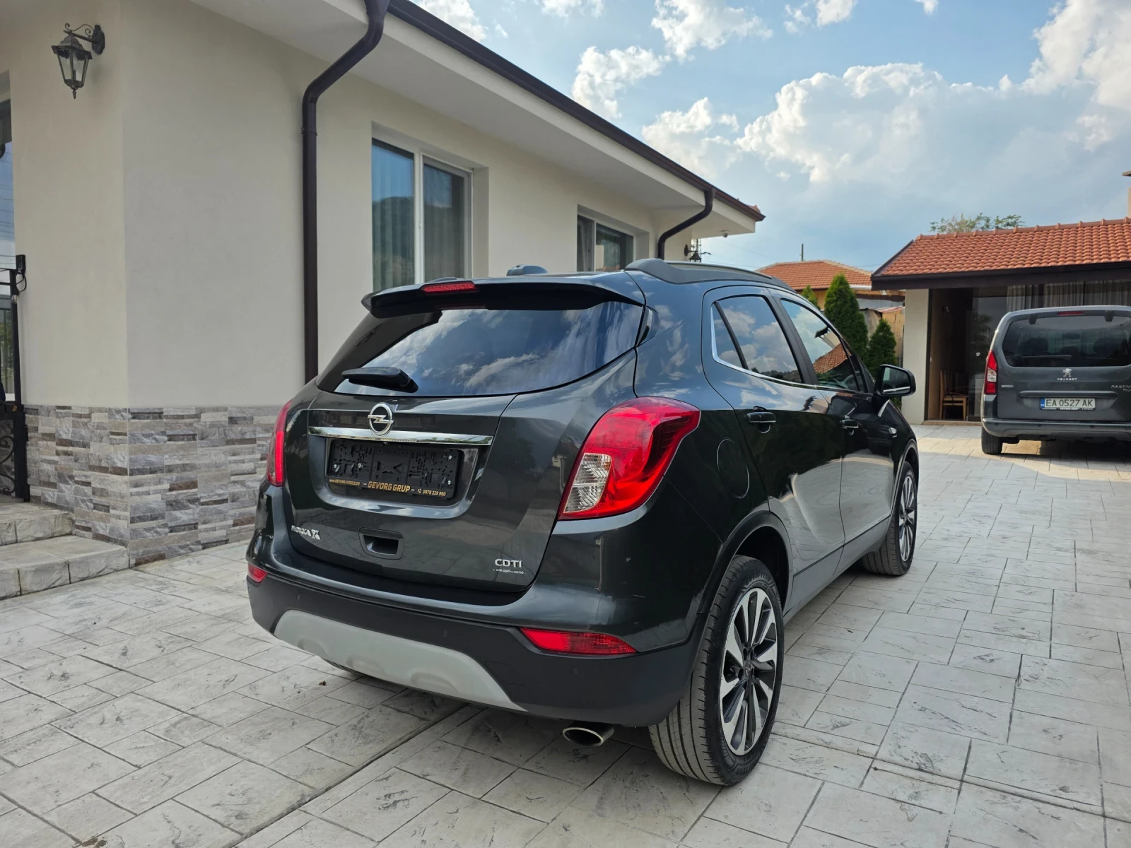 Opel Mokka X 1.6 CDTI  ���� ����   | Mobile.bg � ����������� 5