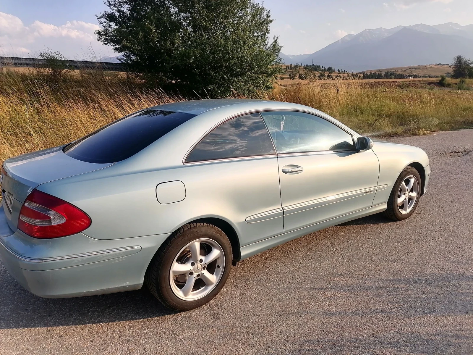 Mercedes-Benz CLK 240/Ko��/���������/������ | Mobile.bg � ����������� 4