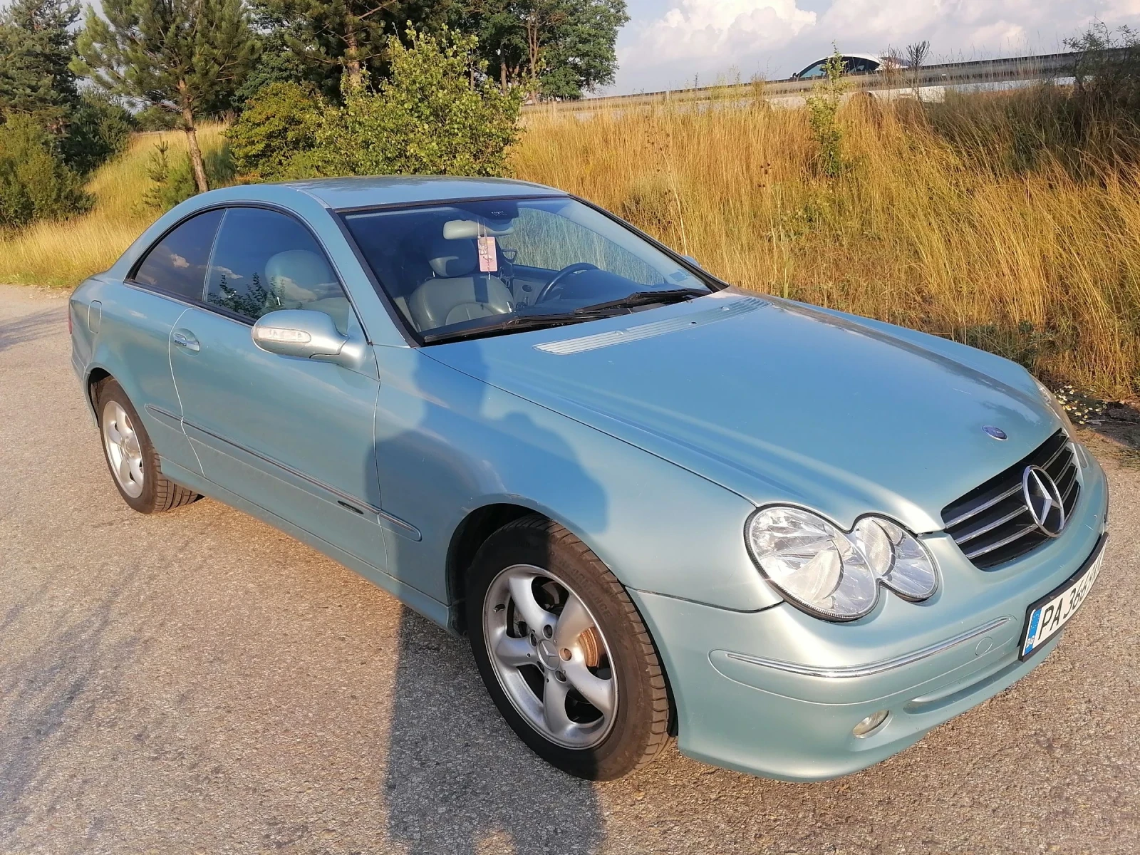Mercedes-Benz CLK 240/Ko��/���������/������ | Mobile.bg � ����������� 3