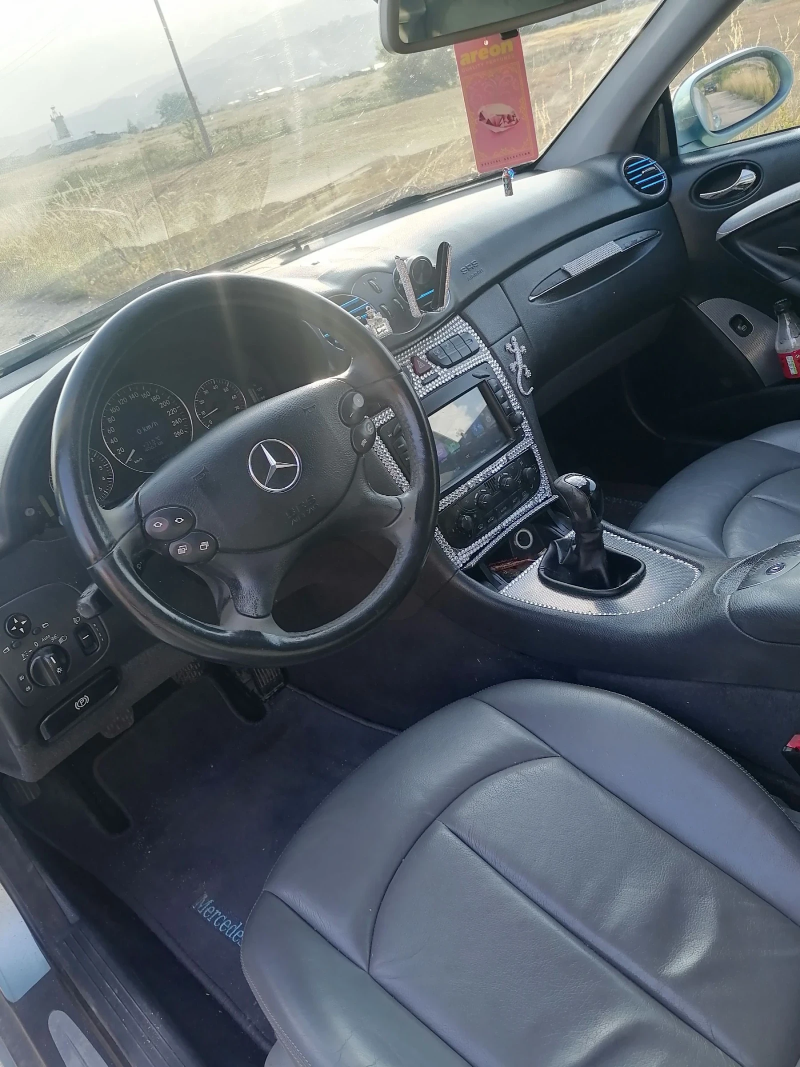 Mercedes-Benz CLK 240/Ko��/���������/������ | Mobile.bg � ����������� 12