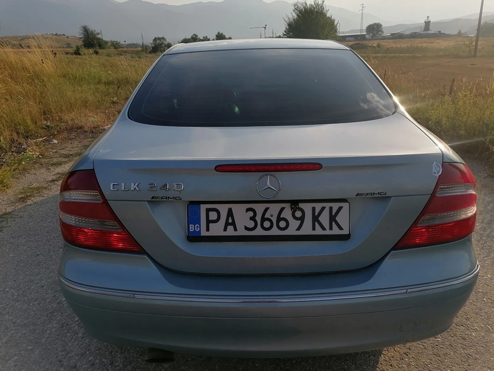 Mercedes-Benz CLK 240/Ko��/���������/������ | Mobile.bg � ����������� 6