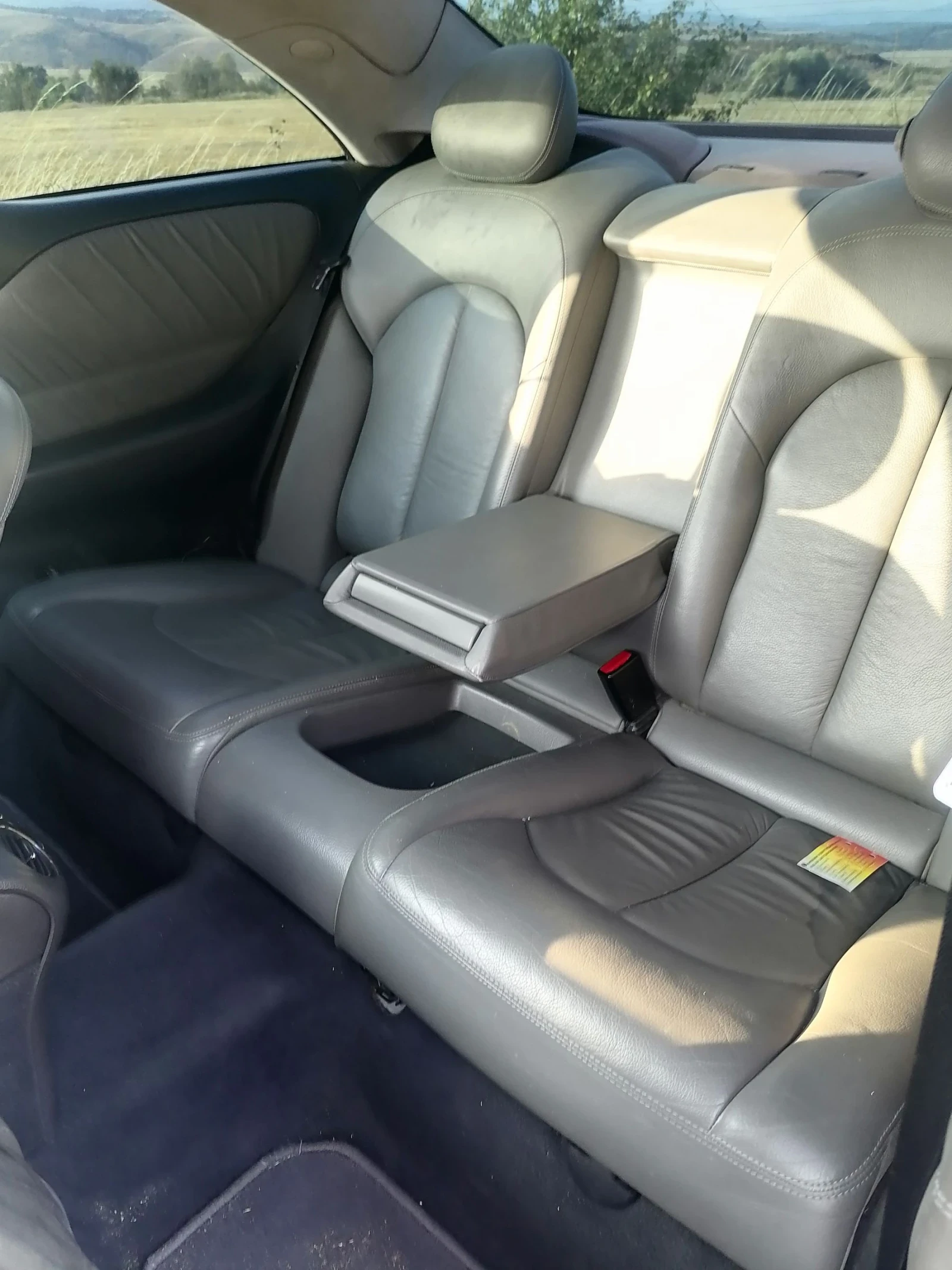 Mercedes-Benz CLK 240/Ko��/���������/������ | Mobile.bg � ����������� 14