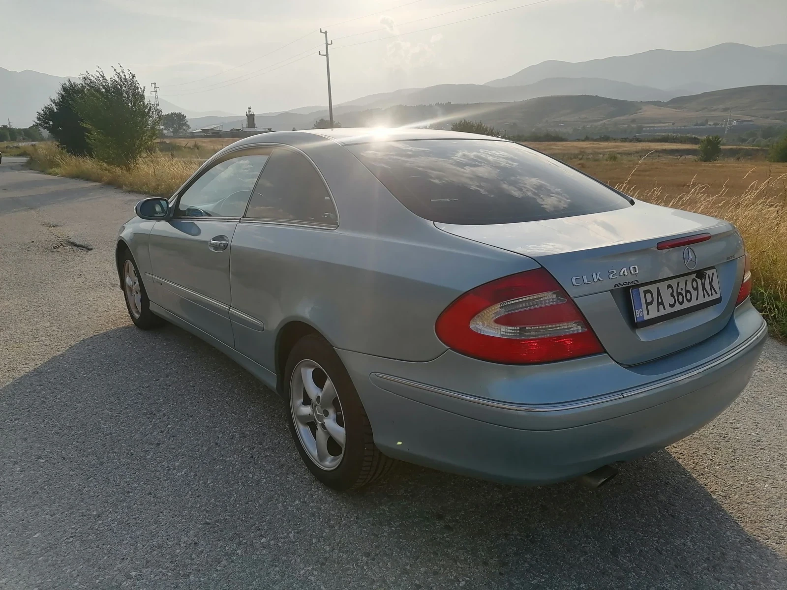 Mercedes-Benz CLK 240/Ko��/���������/������ | Mobile.bg � ����������� 7
