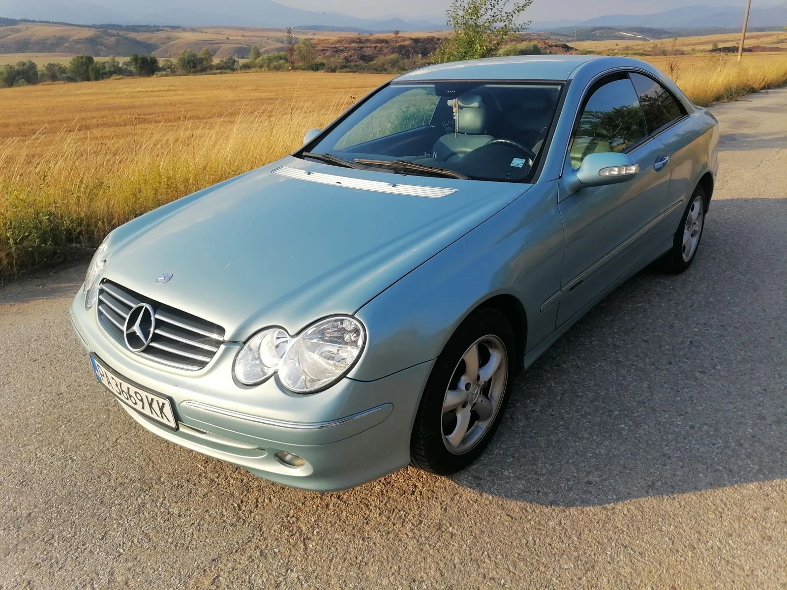 Mercedes-Benz CLK 240/Ko��/���������/������ | Mobile.bg � ����������� 1