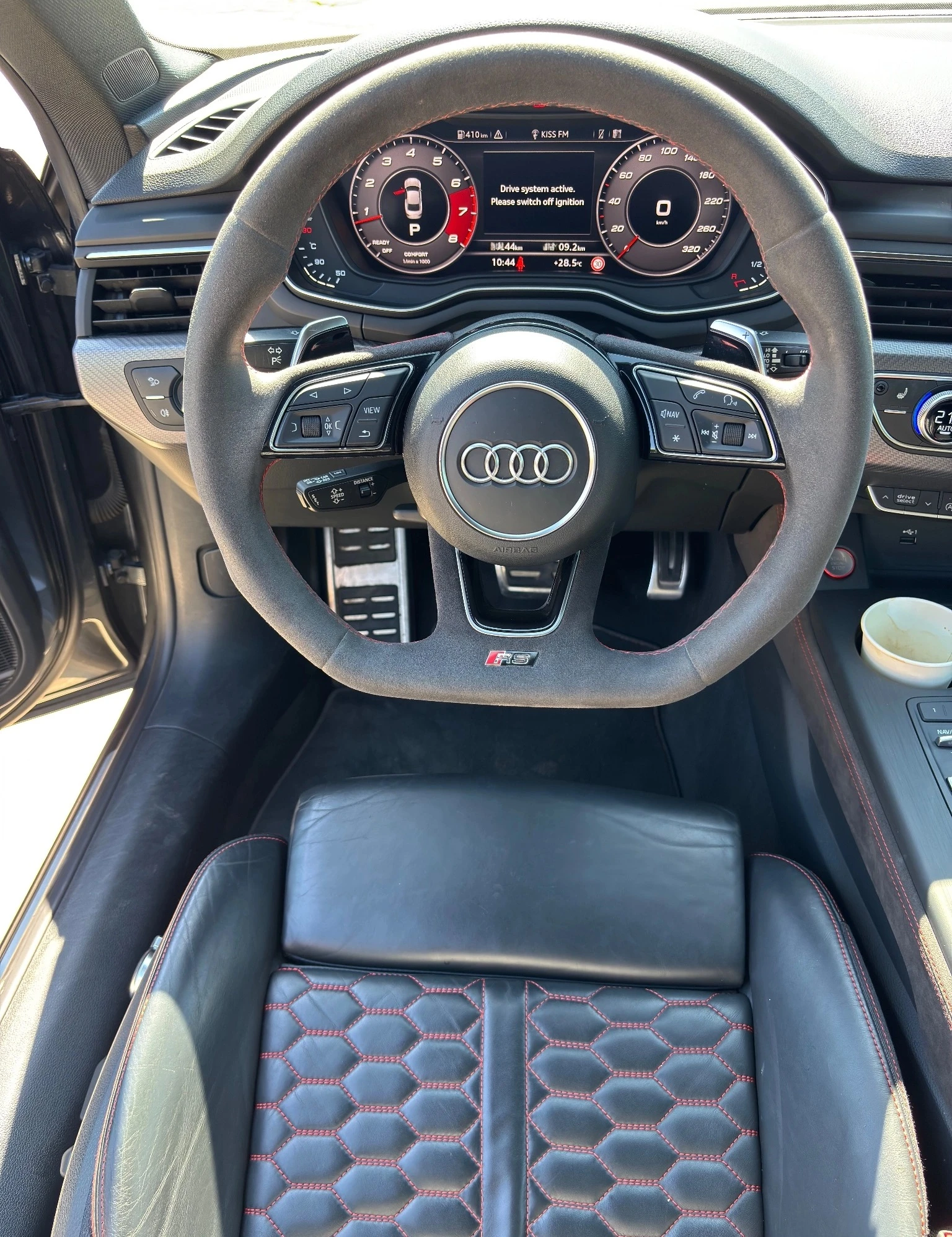 Audi Rs5 2.9TFSI Quattro Carbon Package, снимка 10 - Автомобили и джипове - 55649060