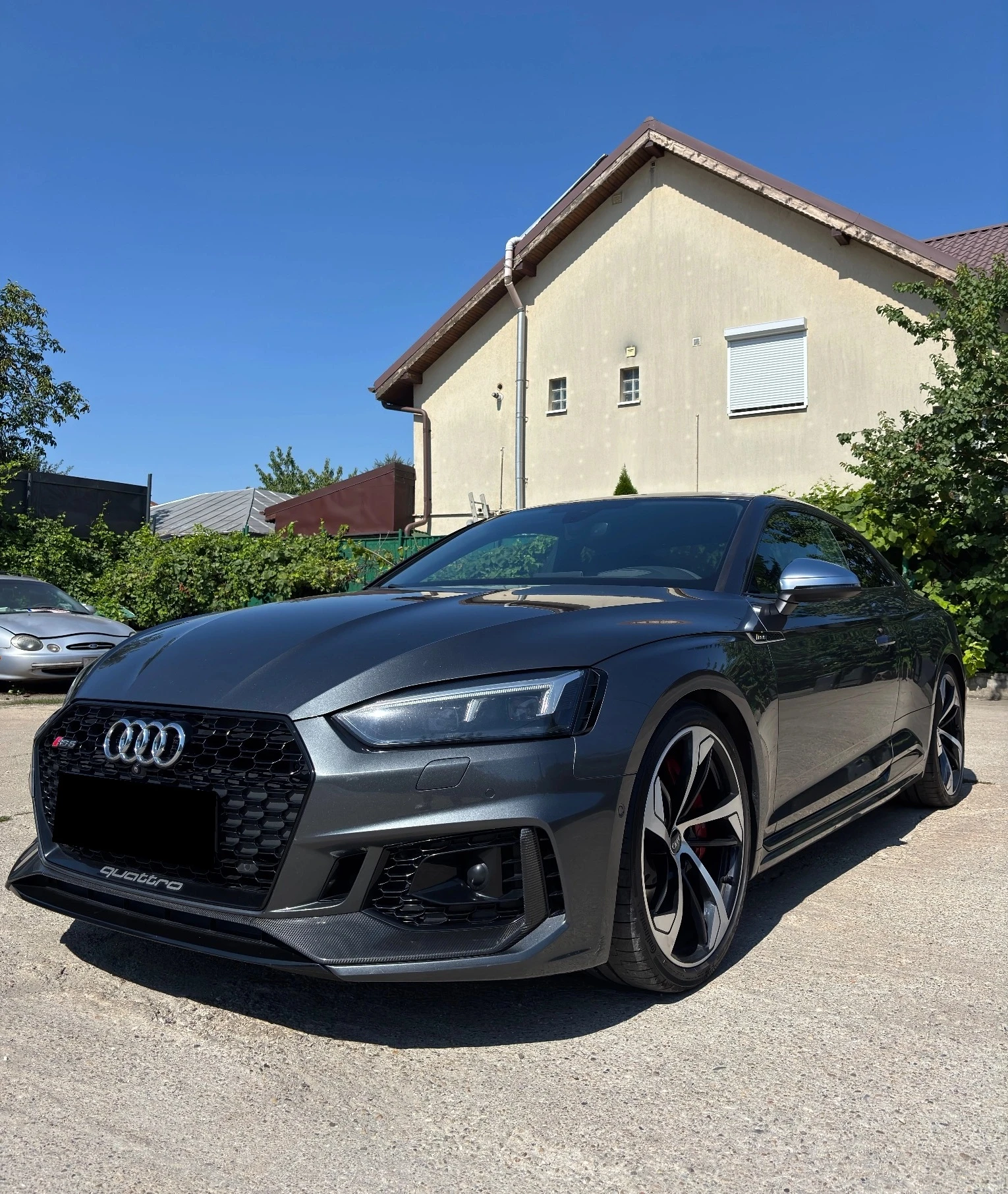 Audi Rs5 2.9TFSI Quattro Carbon Package