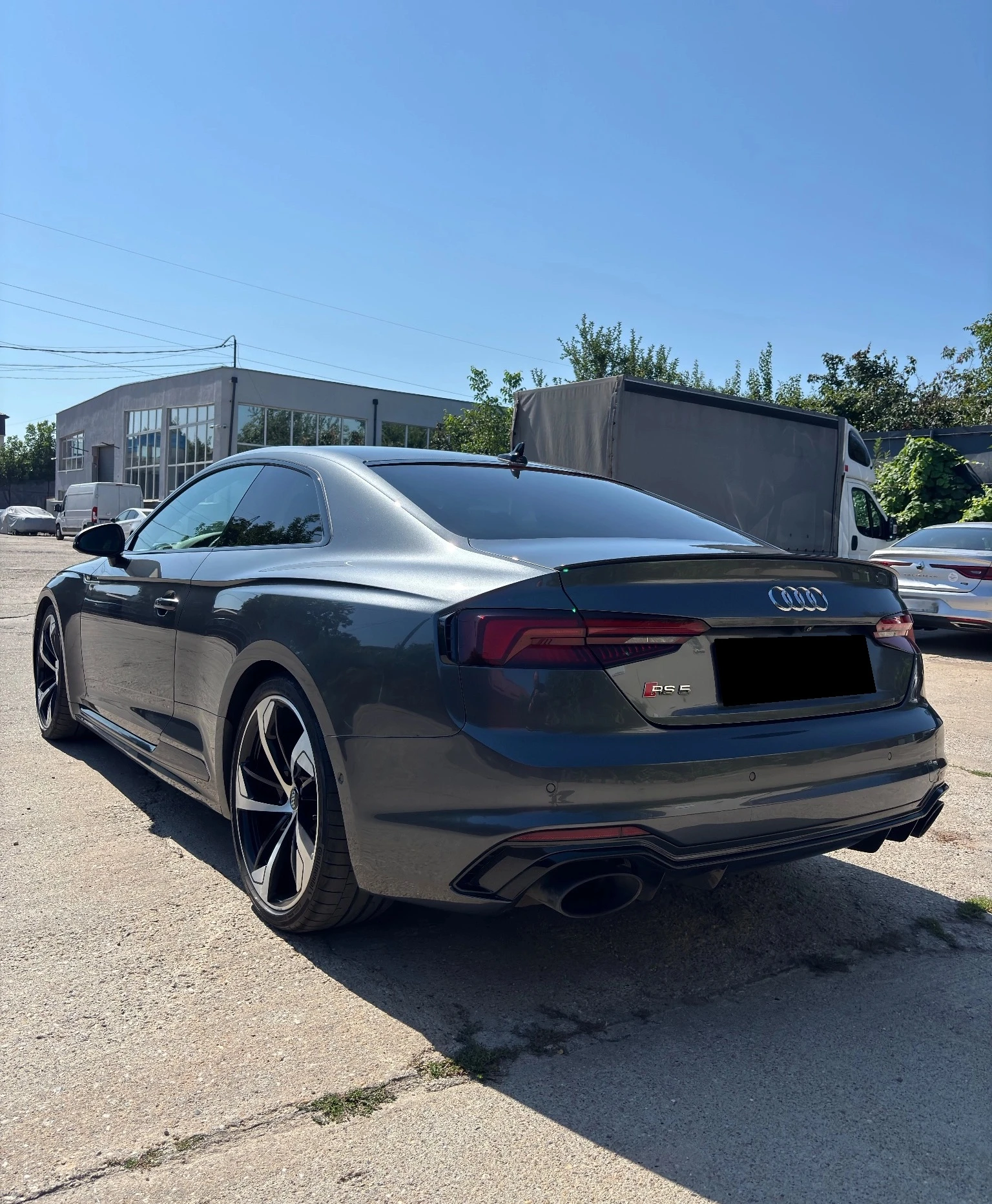 Audi Rs5 2.9TFSI Quattro Carbon Package, снимка 2 - Автомобили и джипове - 55649060