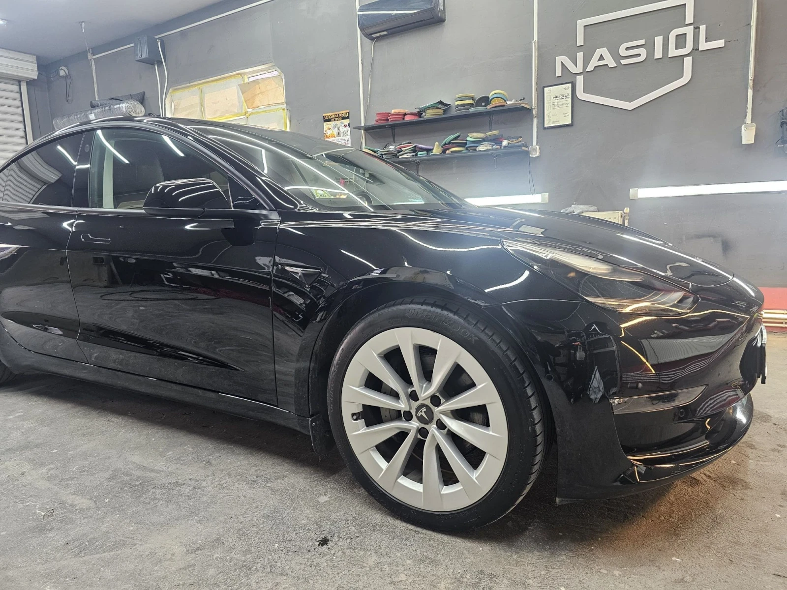 Tesla Model 3 EU DM LR face, снимка 3 - Автомобили и джипове - 55771114