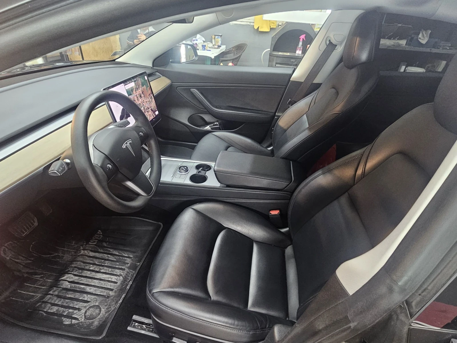 Tesla Model 3 EU DM LR face, снимка 6 - Автомобили и джипове - 55771114