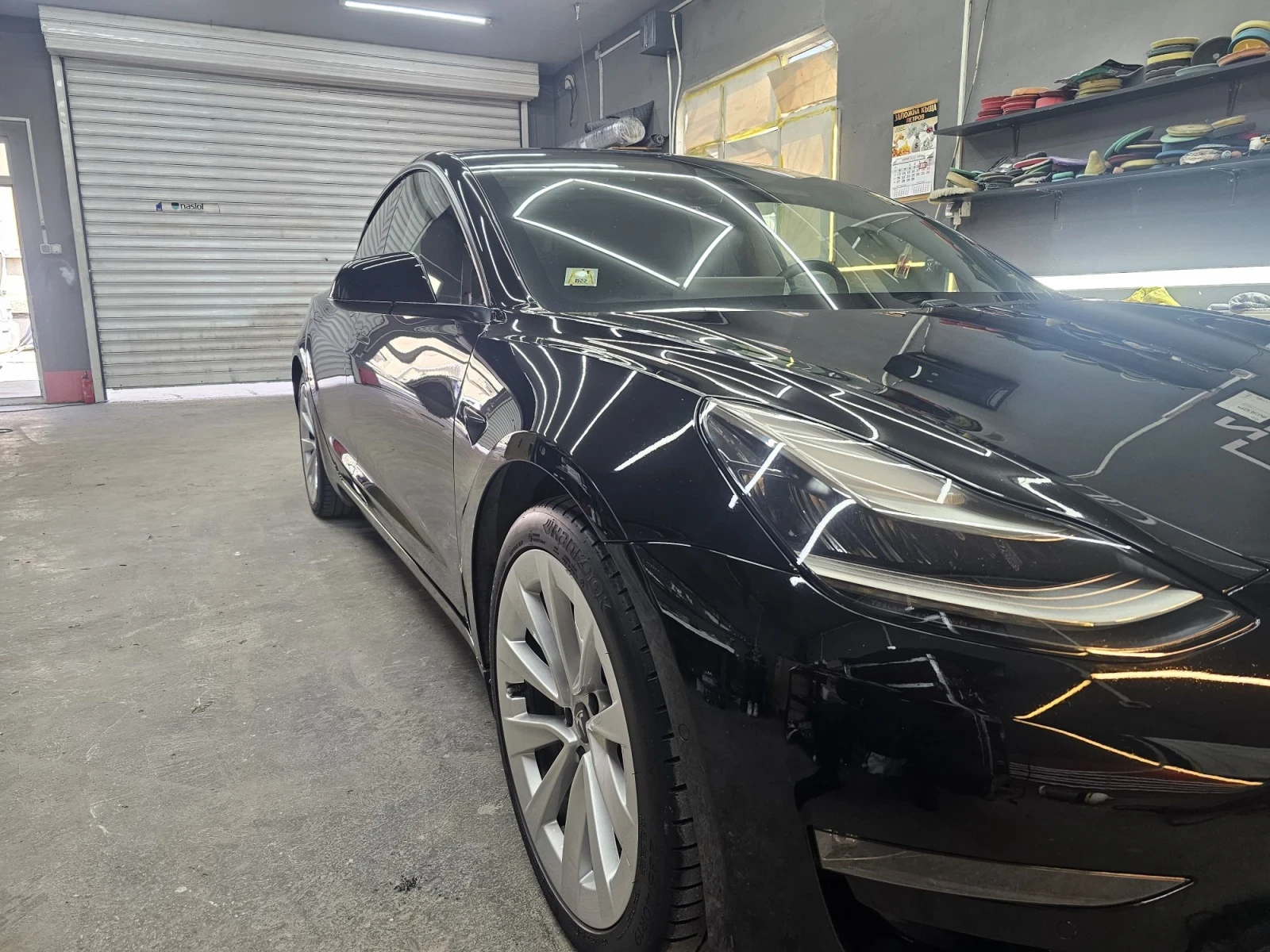 Tesla Model 3 EU DM LR face, снимка 2 - Автомобили и джипове - 55771114