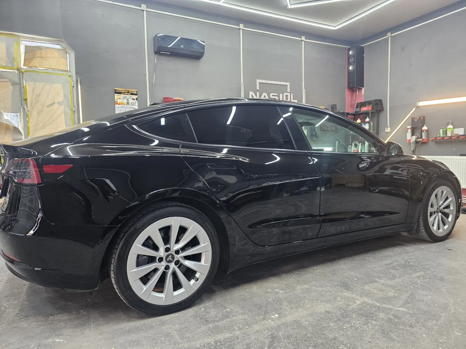 Tesla Model 3 EU DM LR face, снимка 4 - Автомобили и джипове - 55771114