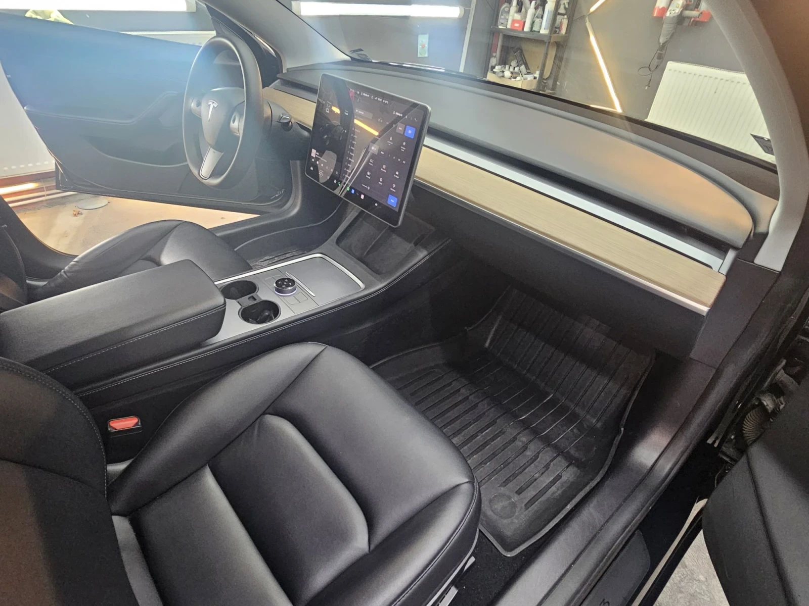 Tesla Model 3 EU DM LR face, снимка 7 - Автомобили и джипове - 55771114