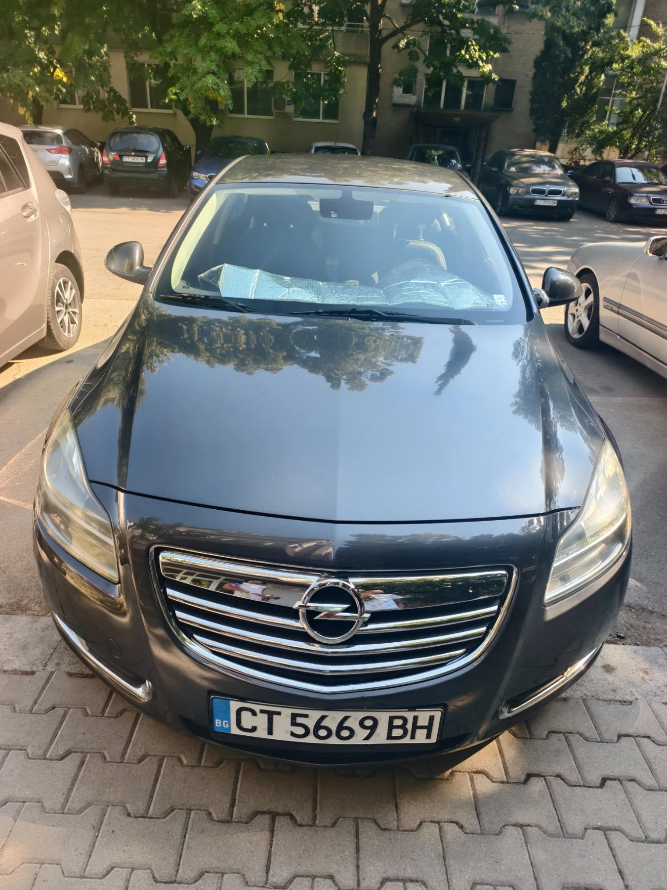 Opel Insignia, снимка 2 - Автомобили и джипове - 55878853