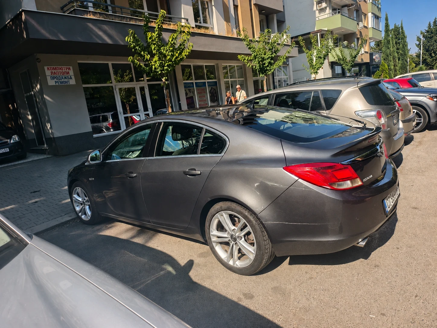 Opel Insignia