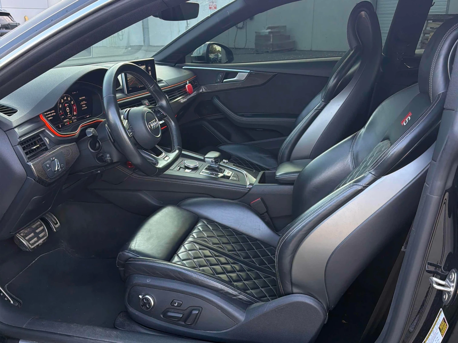 Audi Coupe * Technik * АВТОКРЕДИТ * ГЛАВНО ПРЕДСТАВИТЕЛСТВО, снимка 7 - Автомобили и джипове - 56048523