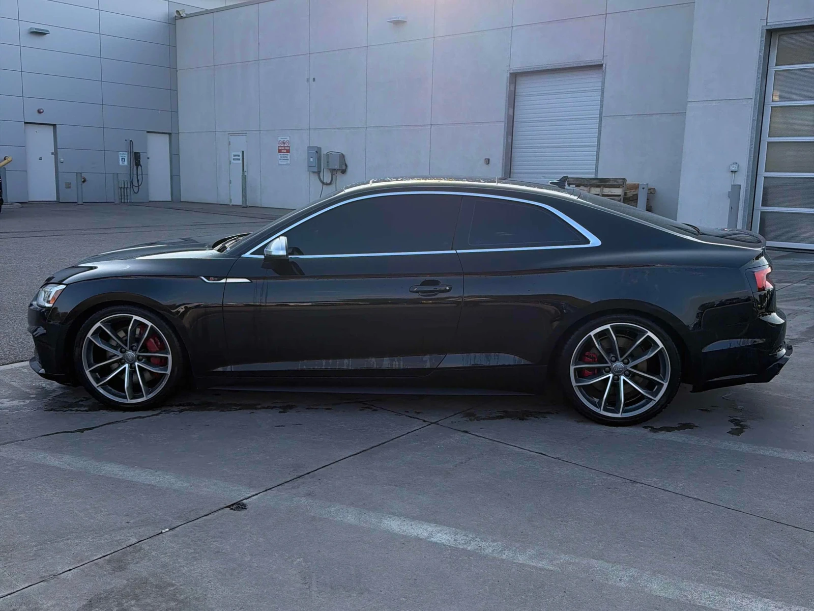 Audi Coupe * Technik * АВТОКРЕДИТ * ГЛАВНО ПРЕДСТАВИТЕЛСТВО, снимка 3 - Автомобили и джипове - 56048523