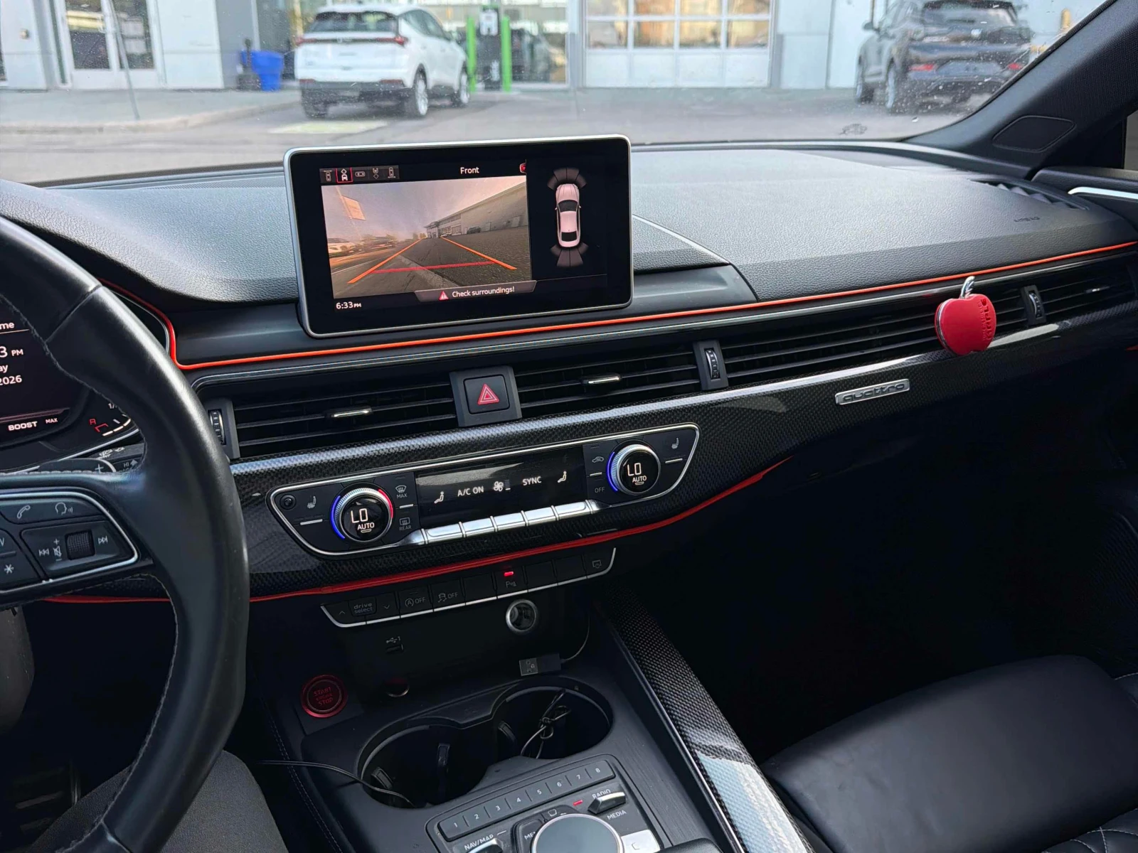 Audi Coupe * Technik * АВТОКРЕДИТ * ГЛАВНО ПРЕДСТАВИТЕЛСТВО, снимка 9 - Автомобили и джипове - 56048523