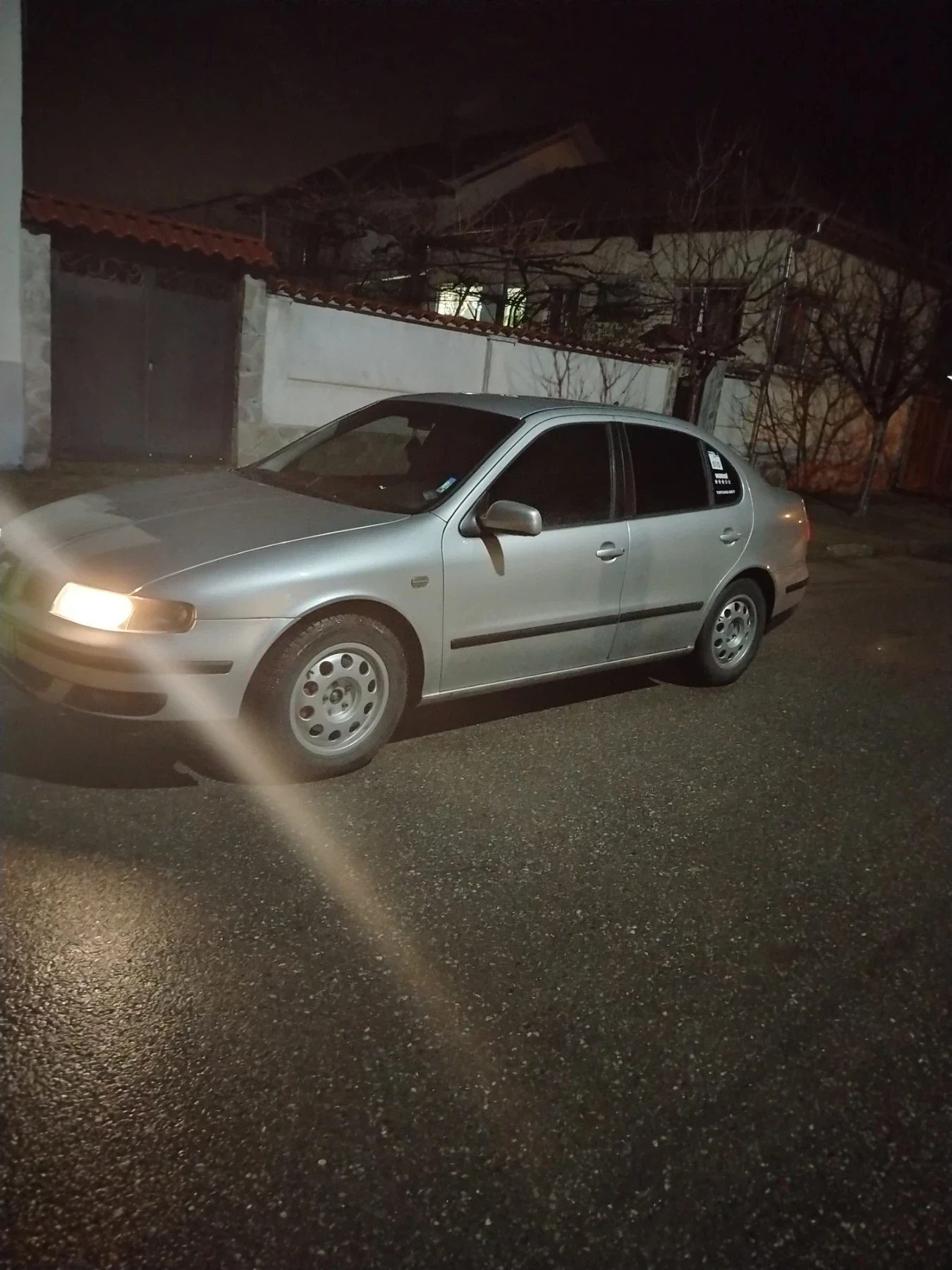 Seat Toledo, снимка 12 - Автомобили и джипове - 56156543