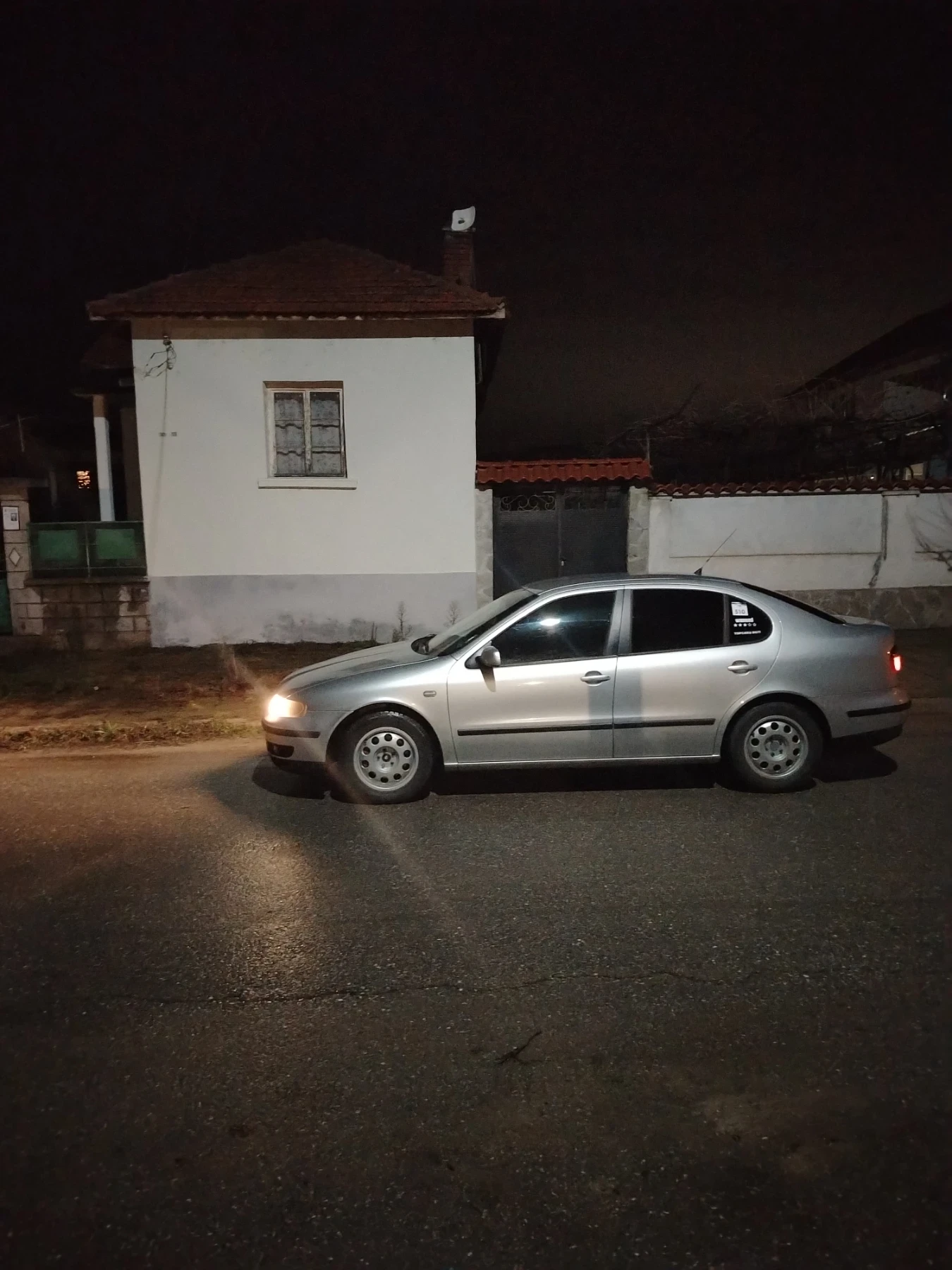 Seat Toledo, снимка 14 - Автомобили и джипове - 56156543