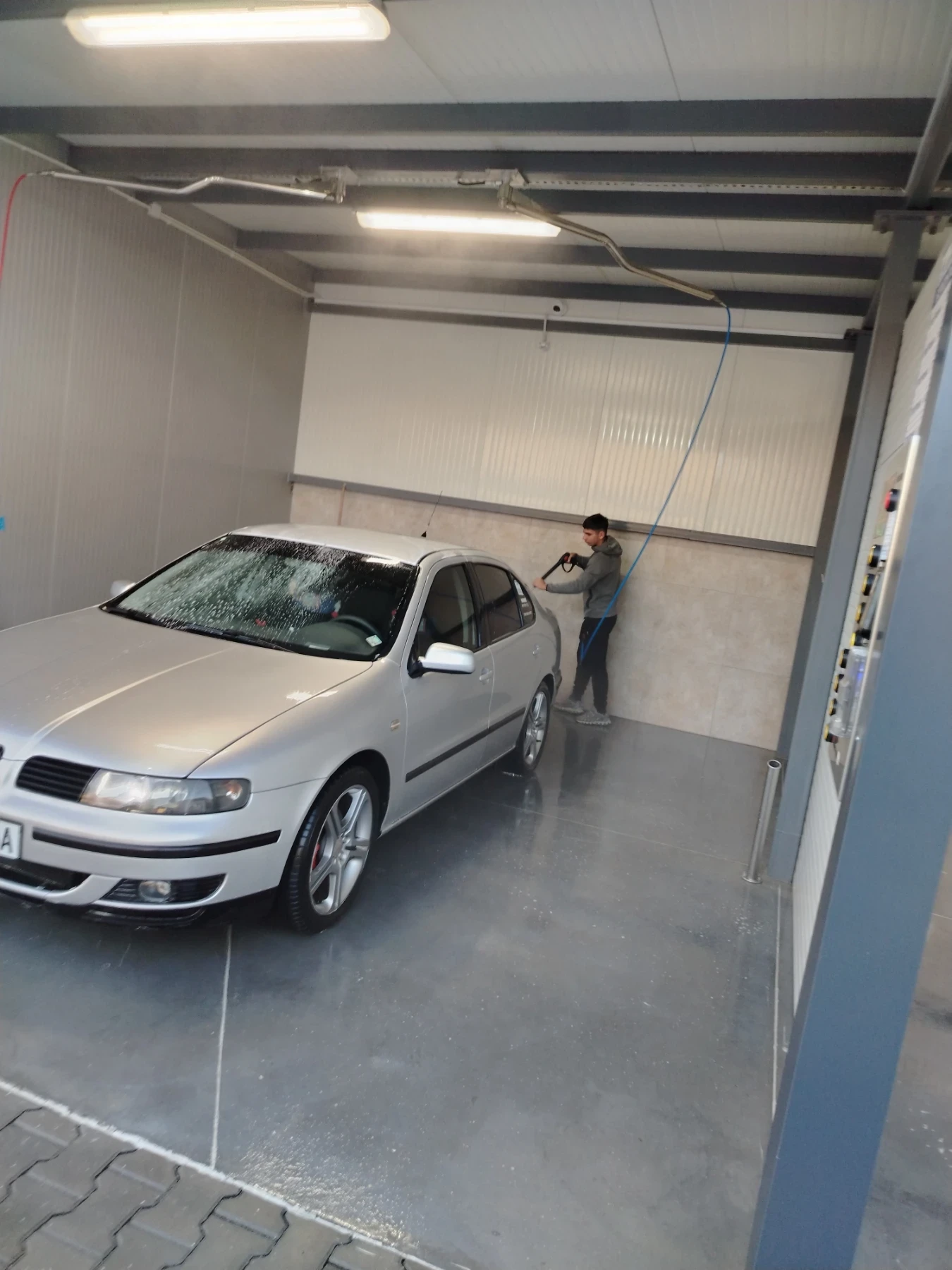 Seat Toledo, снимка 2 - Автомобили и джипове - 56156543
