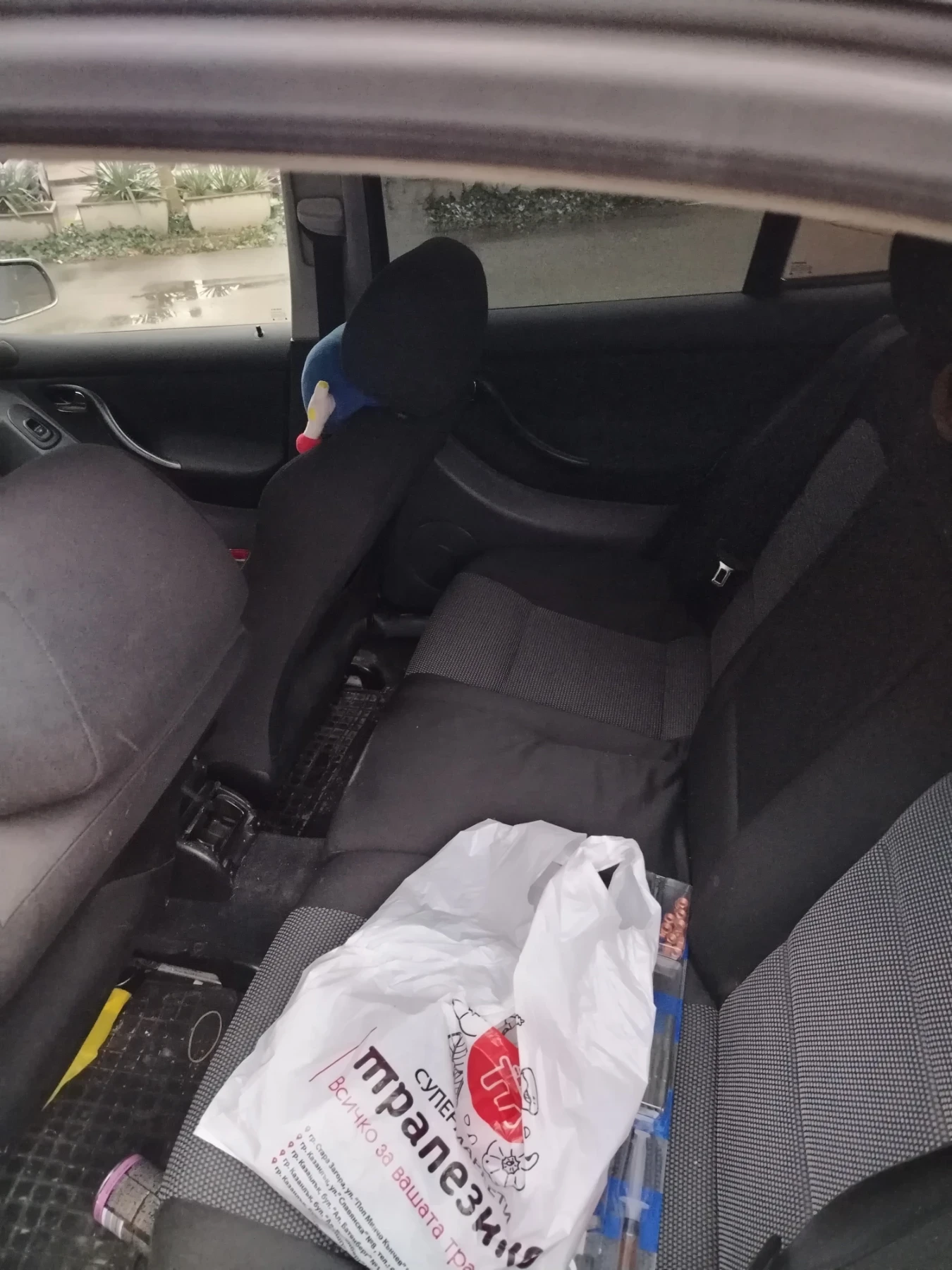 Seat Toledo, снимка 8 - Автомобили и джипове - 56156543