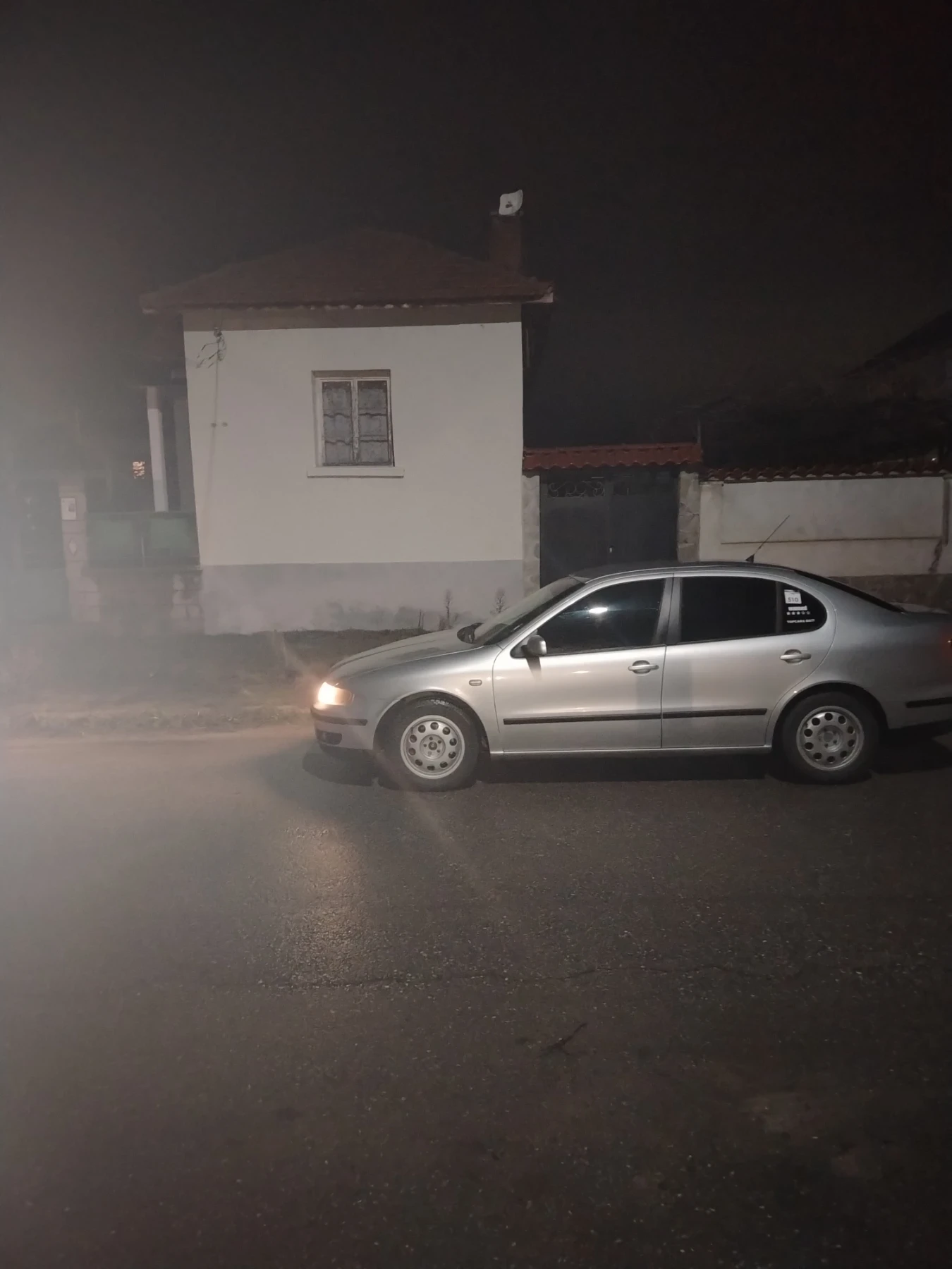 Seat Toledo, снимка 13 - Автомобили и джипове - 56156543