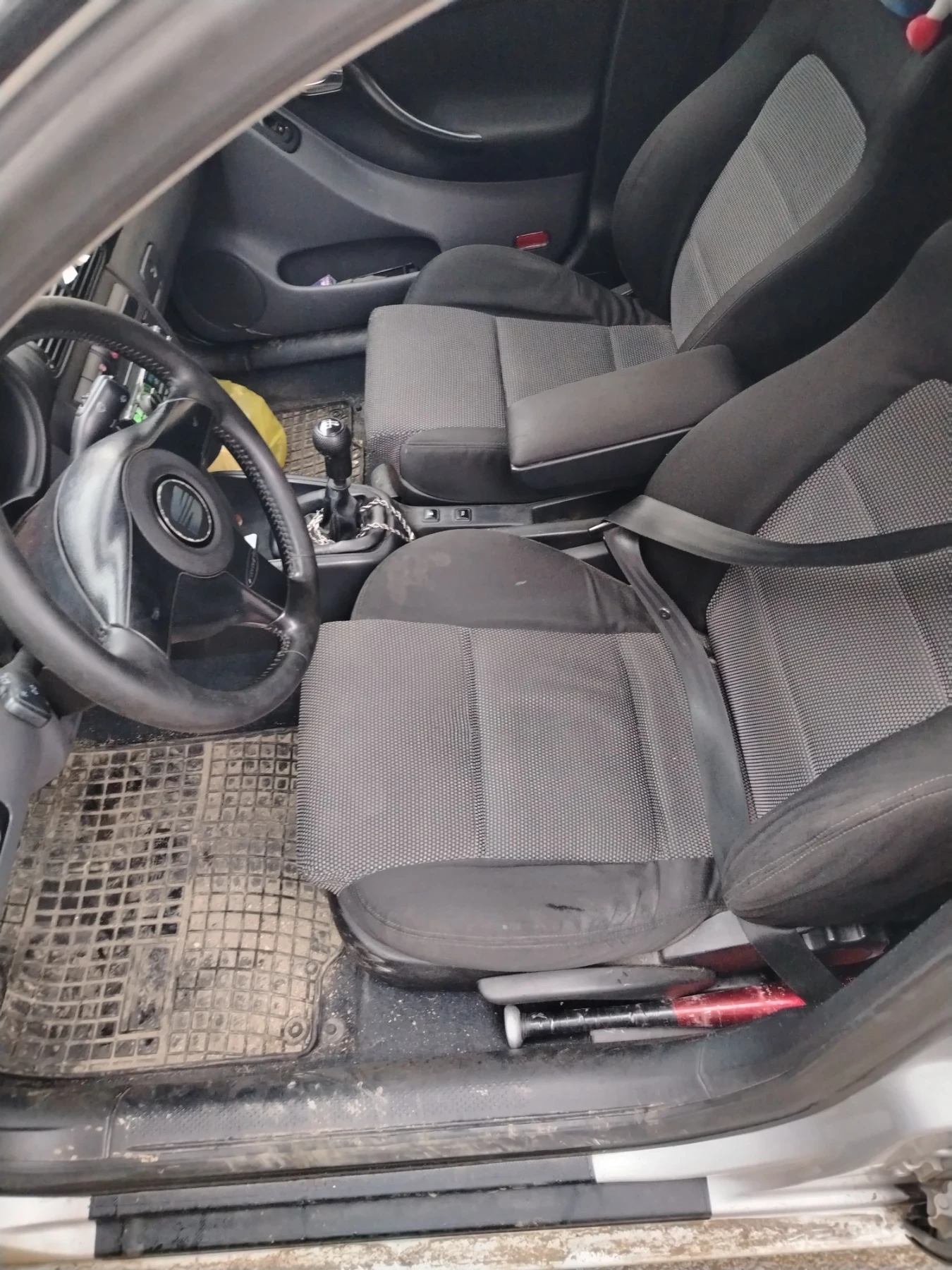 Seat Toledo, снимка 9 - Автомобили и джипове - 56156543