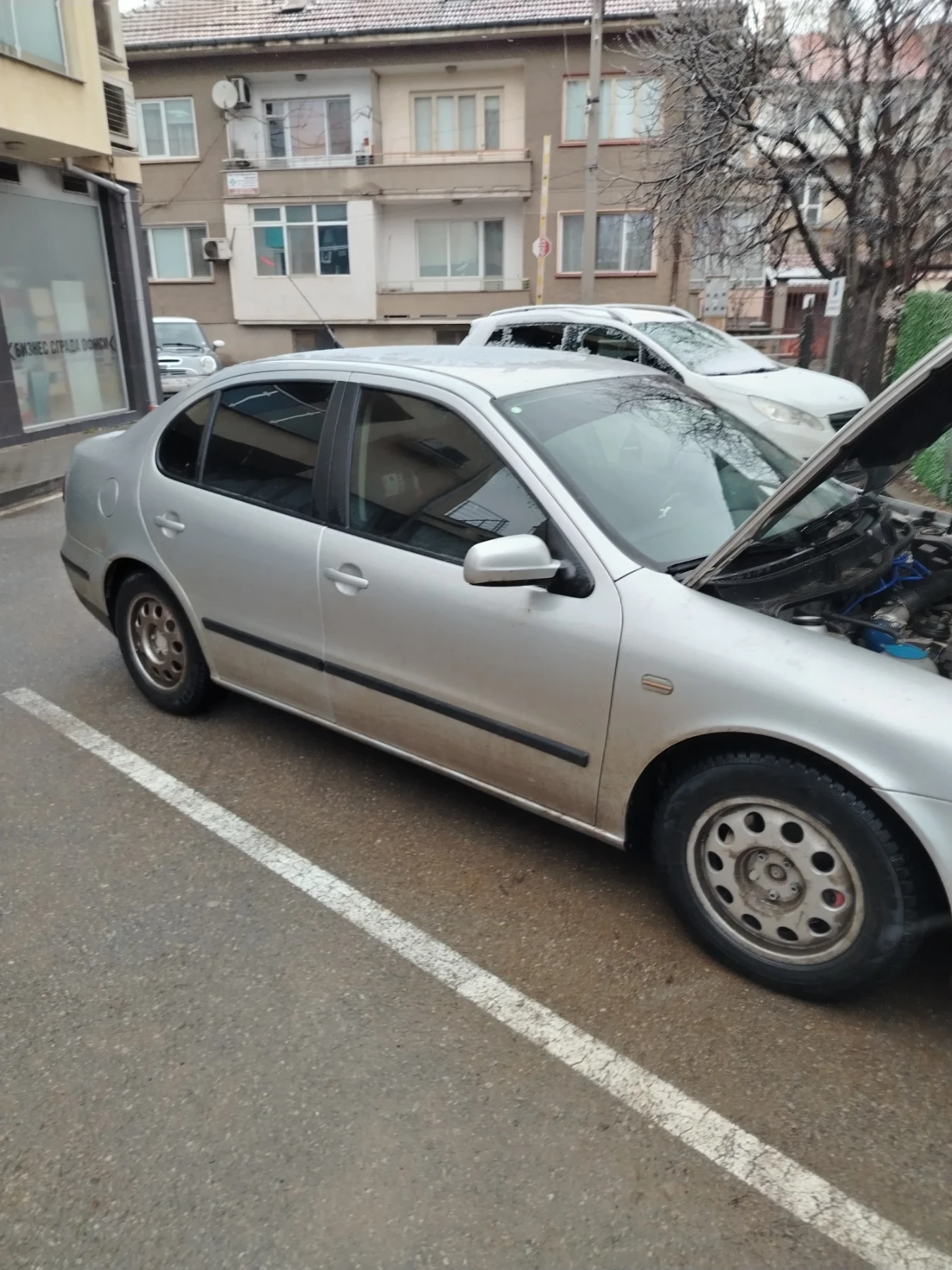 Seat Toledo, снимка 5 - Автомобили и джипове - 56156543