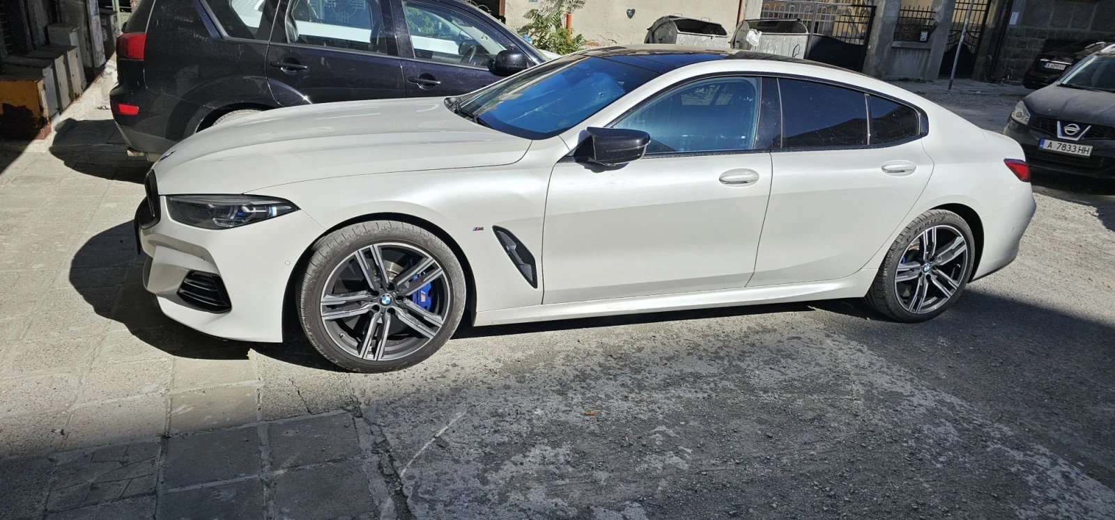 BMW 850 M xDrive