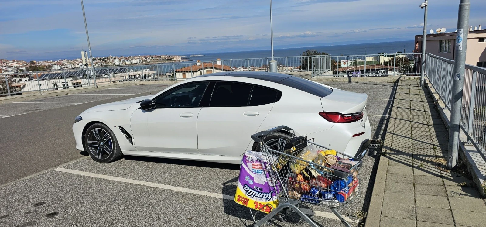 BMW 850 M xDrive V 8 | Mobile.bg � ����������� 2