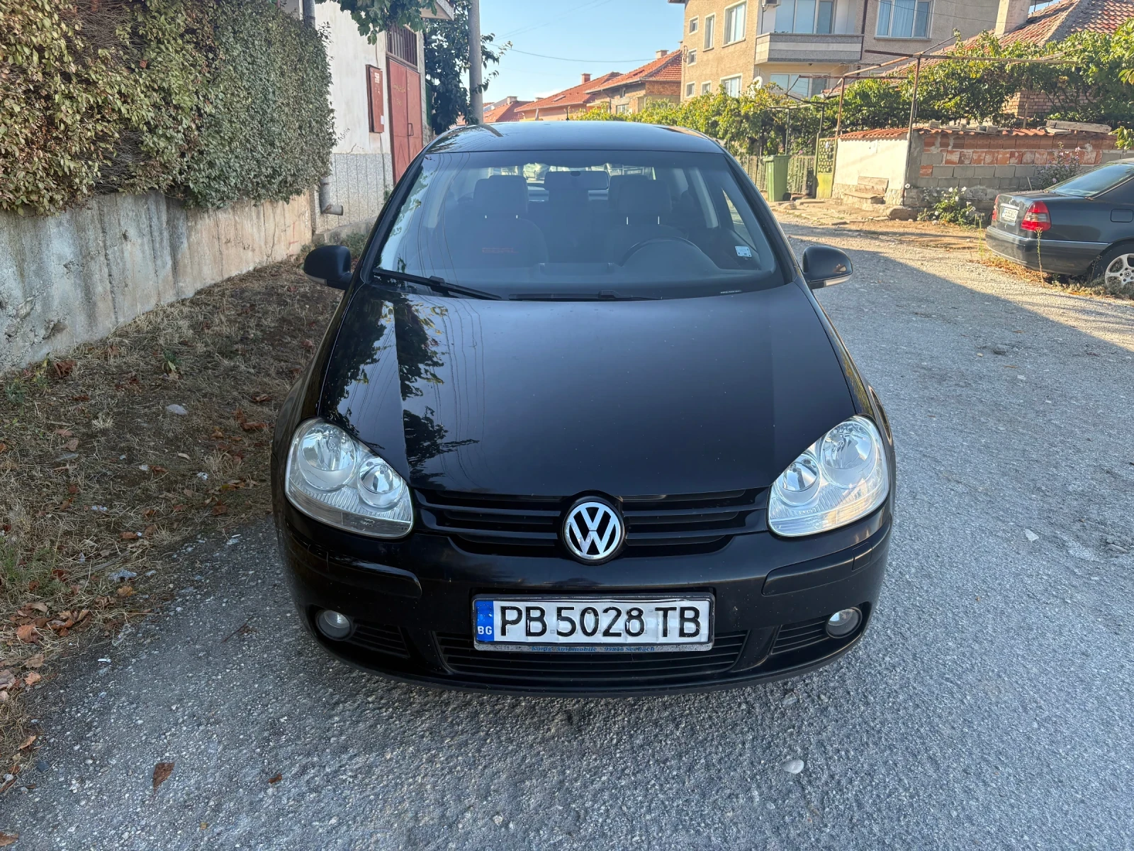 VW Golf