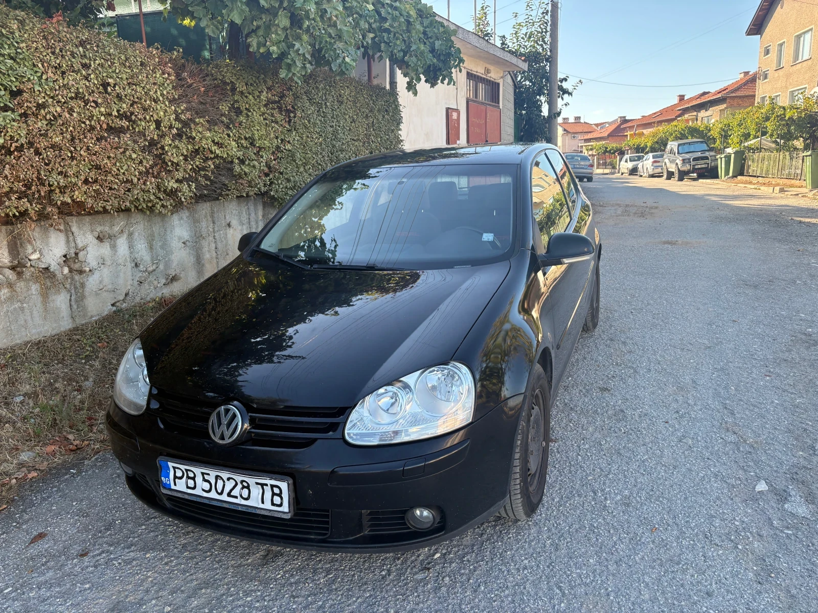 VW Golf, снимка 3 - Автомобили и джипове - 56223110