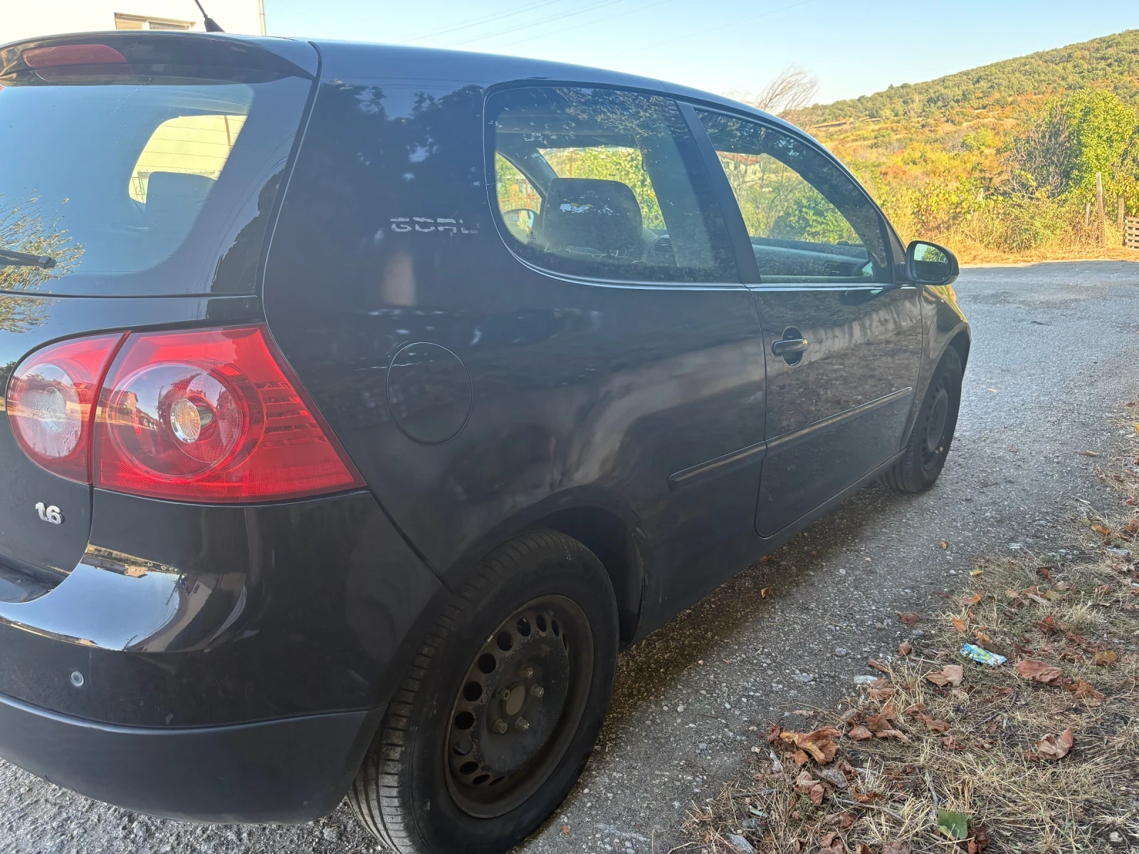 VW Golf, снимка 4 - Автомобили и джипове - 56223110