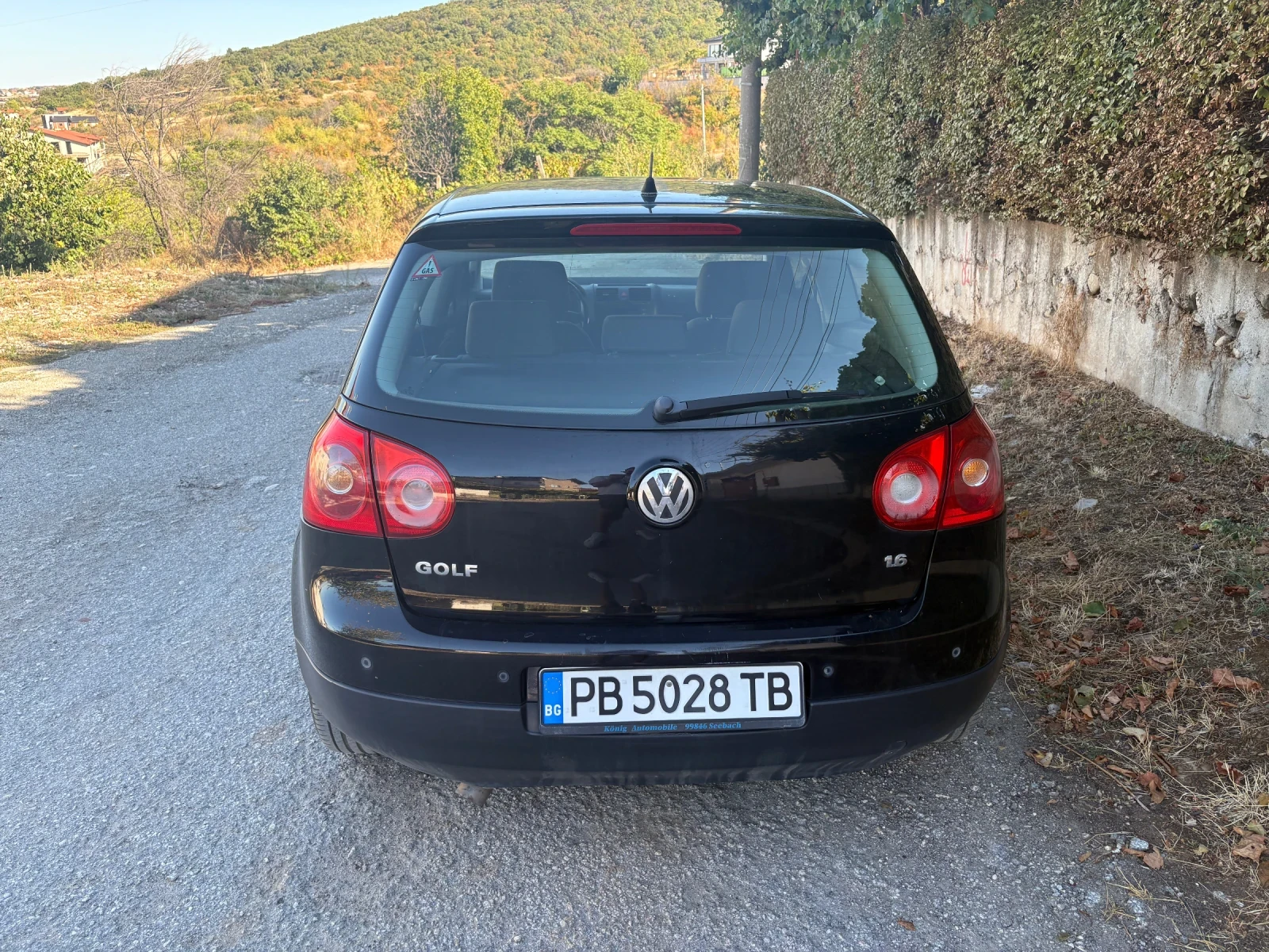 VW Golf, снимка 5 - Автомобили и джипове - 56223110