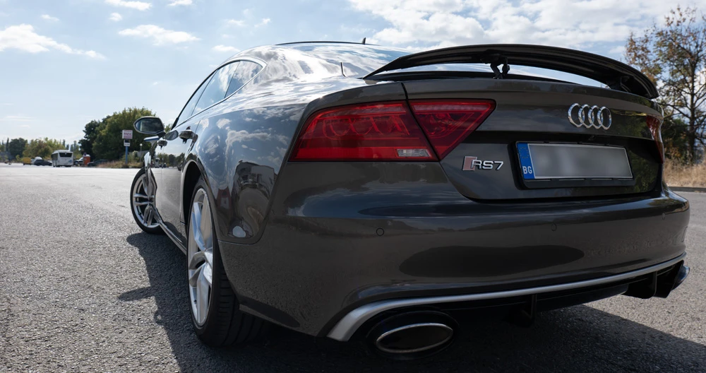 Audi A7 RS7, 3.0 TDI 245hp, снимка 5 - Автомобили и джипове - 56261098