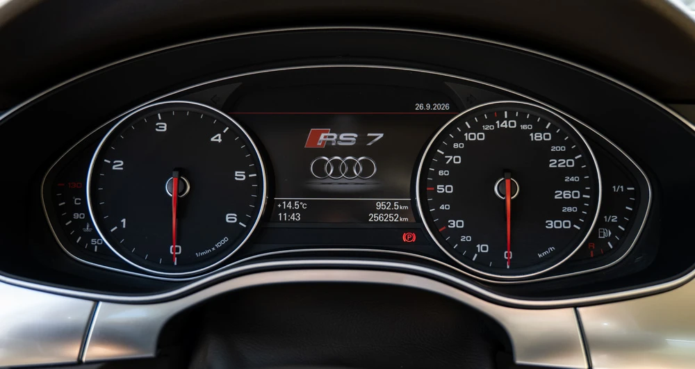 Audi A7 RS7, 3.0 TDI 245hp, снимка 8 - Автомобили и джипове - 56261098