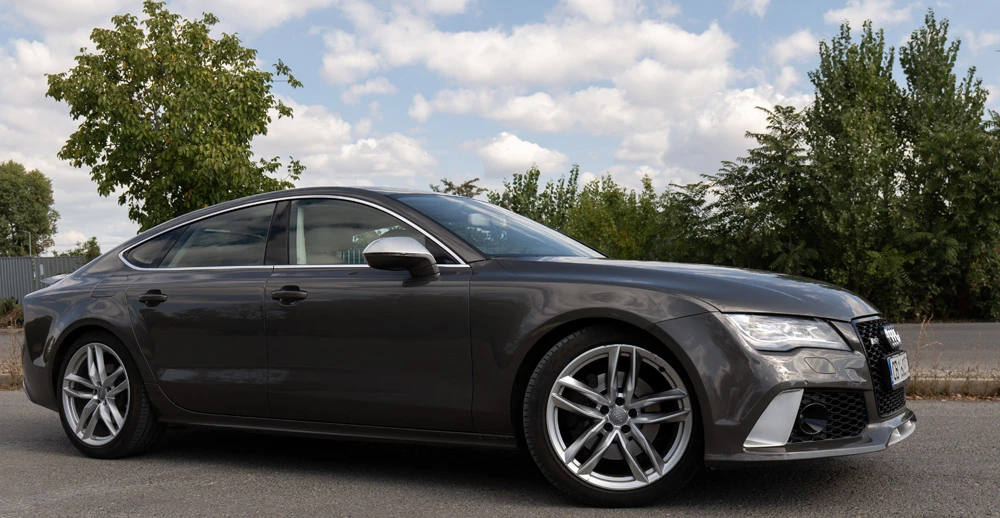 Audi A7 RS7, 3.0 TDI 245hp, снимка 3 - Автомобили и джипове - 56261098