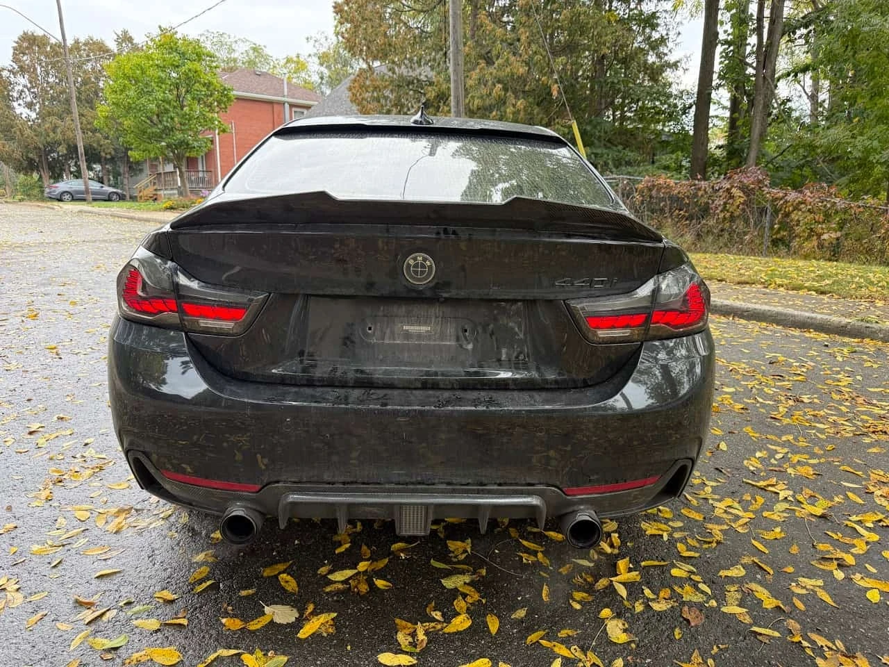 BMW 440 * INDIVIDUAL * M PERFORMANCE EDITION, снимка 4 - Автомобили и джипове - 56331144