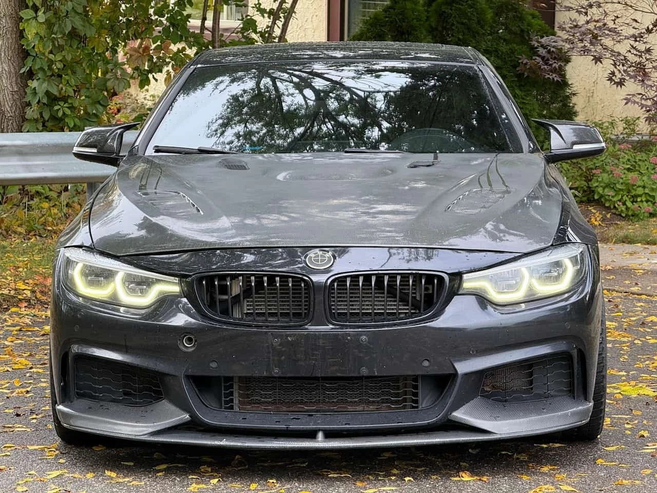 BMW 440 * INDIVIDUAL * M PERFORMANCE EDITION, снимка 2 - Автомобили и джипове - 56331144