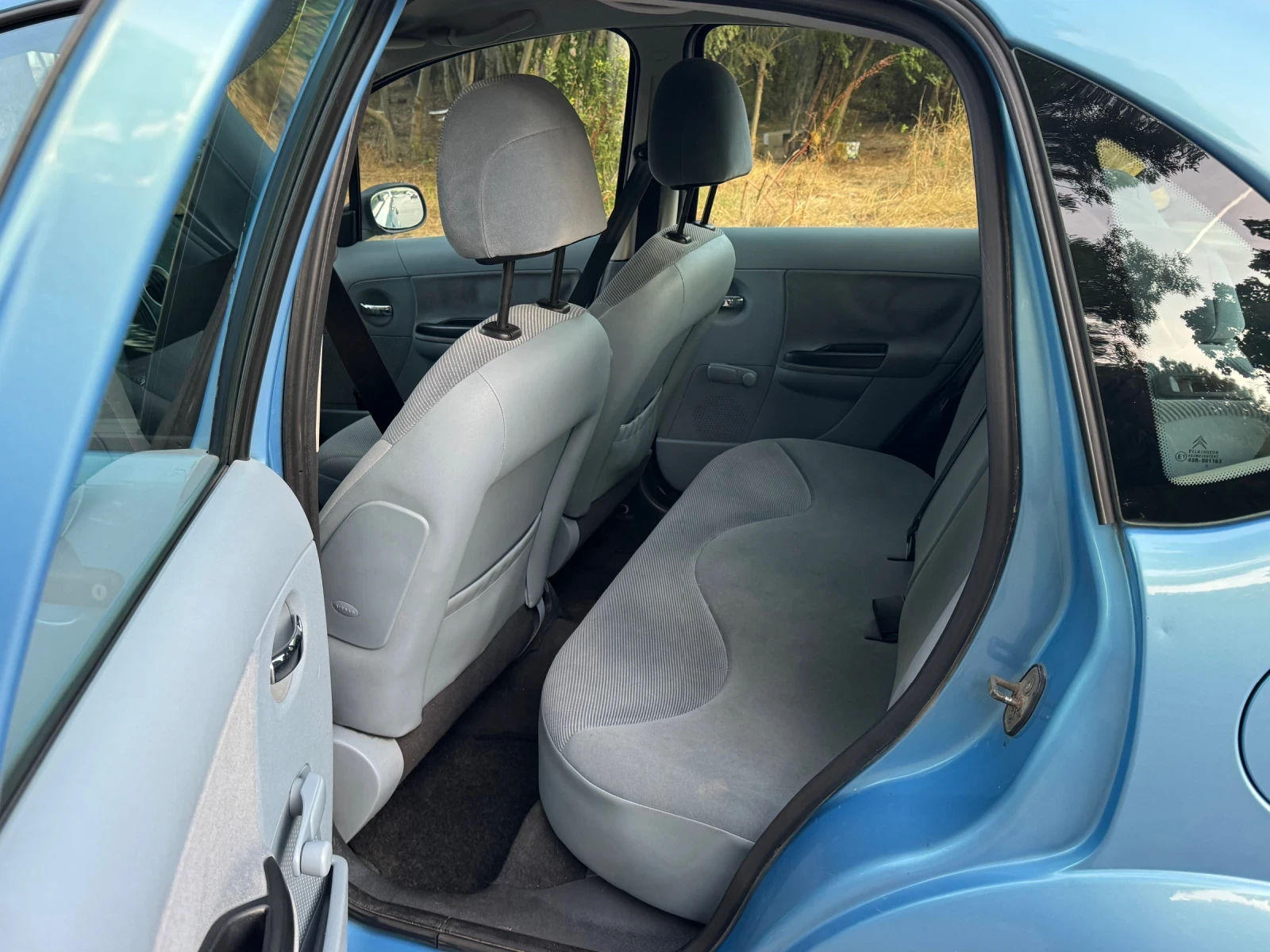 Citroen C3, снимка 9 - Автомобили и джипове - 56331383