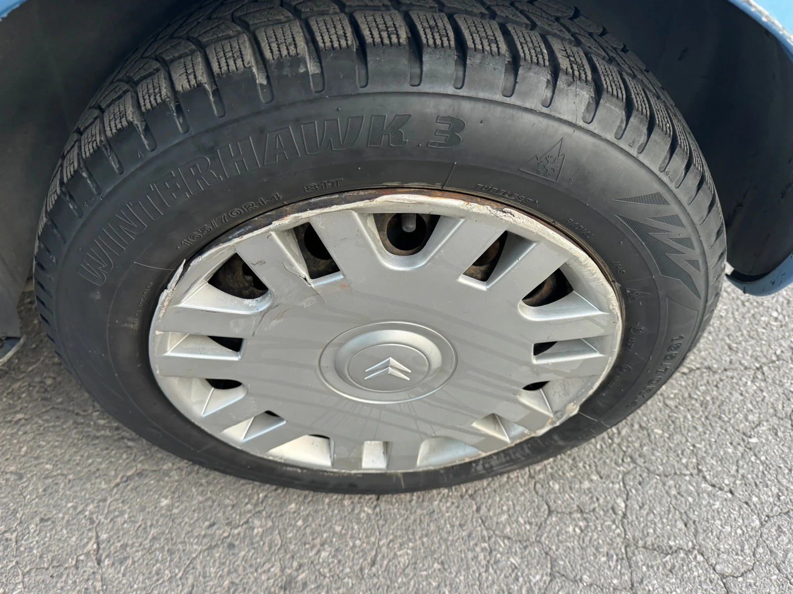 Citroen C3, снимка 12 - Автомобили и джипове - 56331383