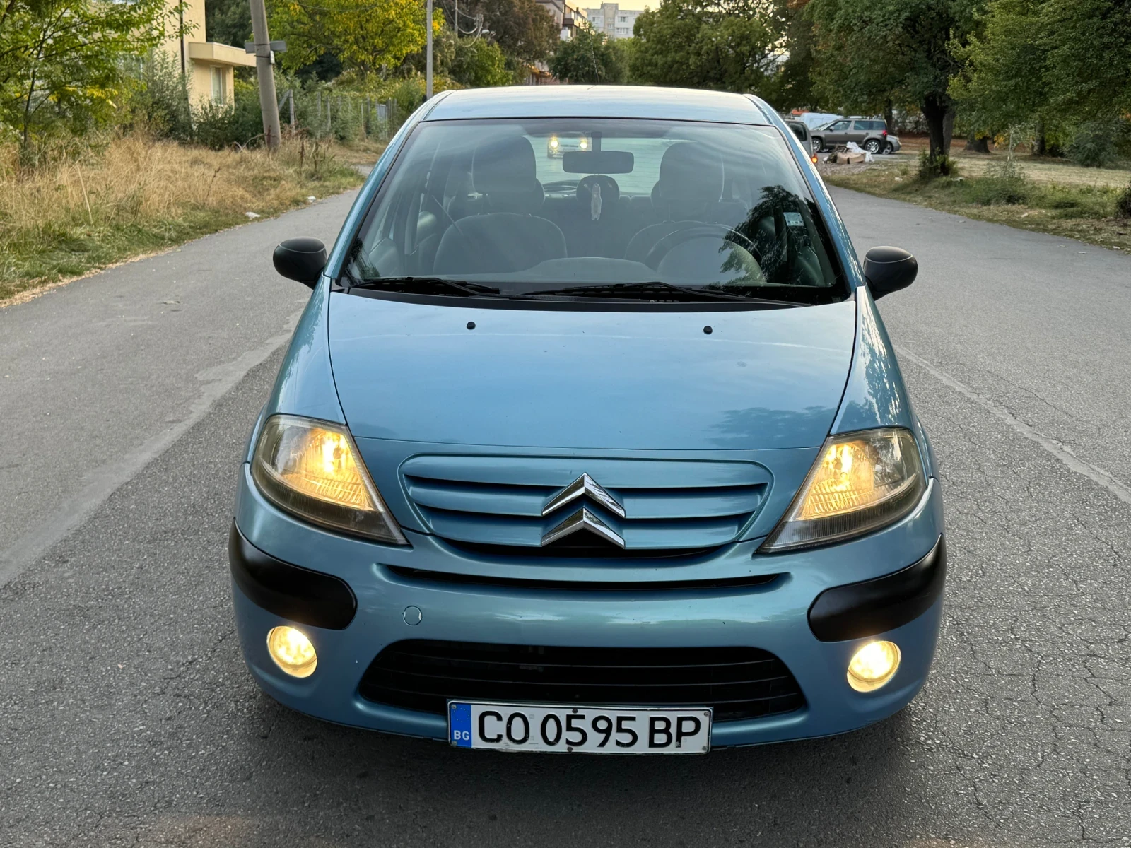 Citroen C3, снимка 5 - Автомобили и джипове - 56331383