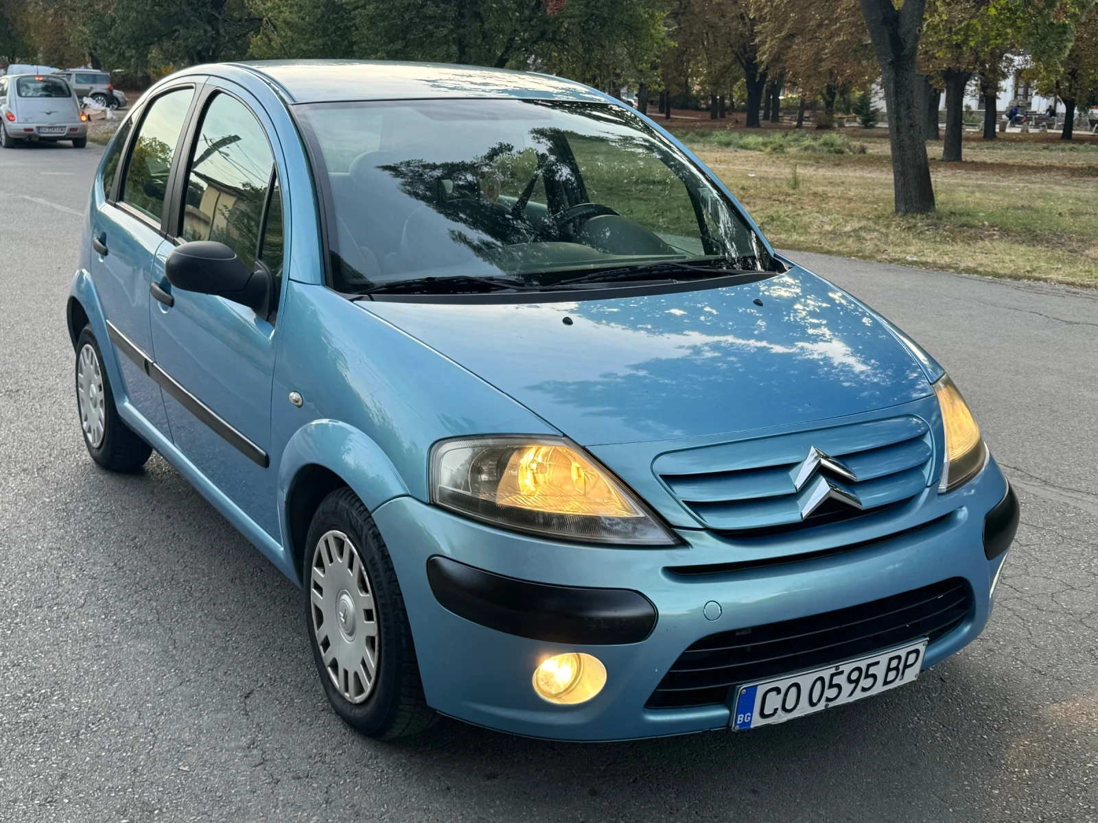 Citroen C3