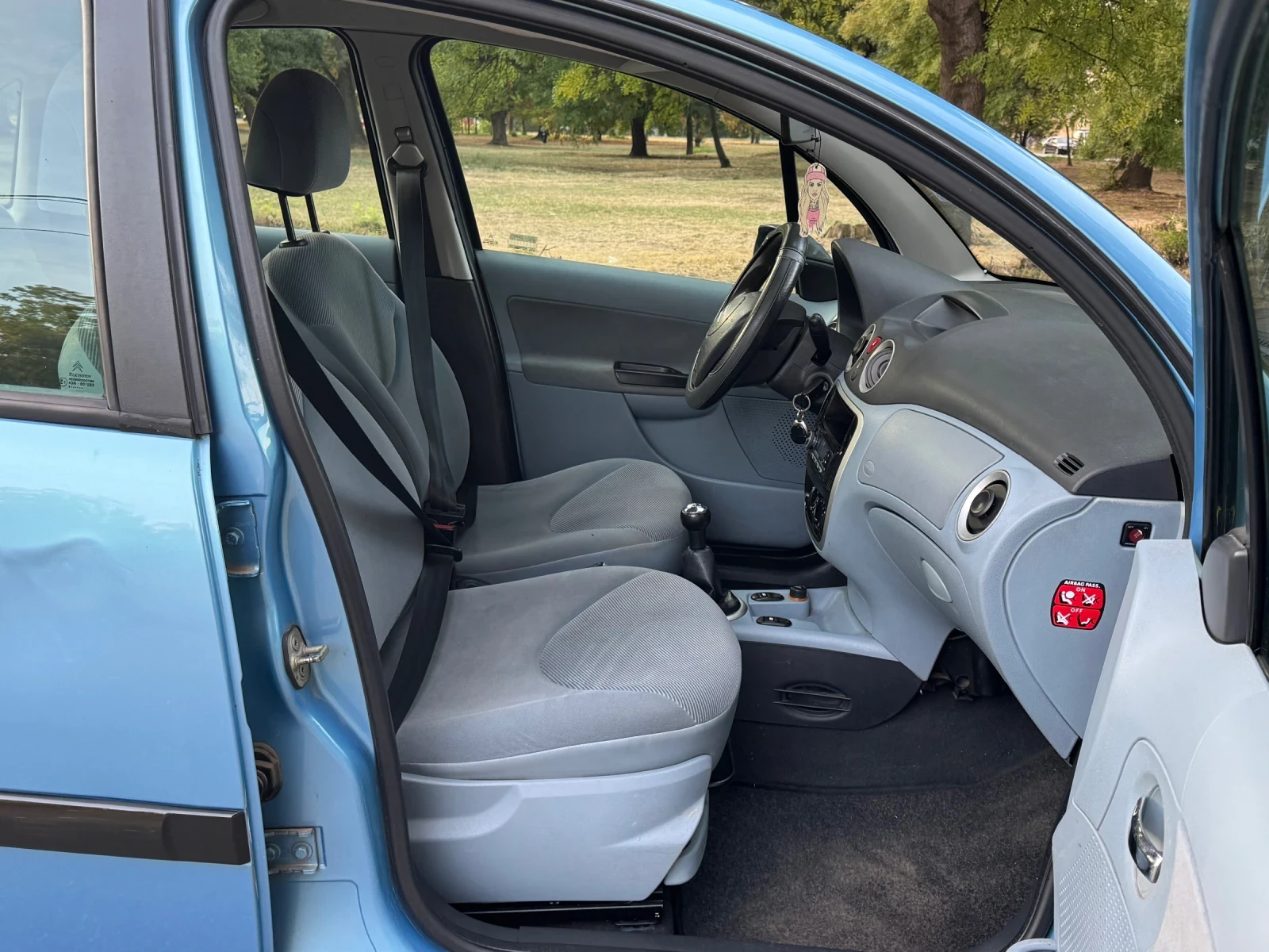 Citroen C3, снимка 10 - Автомобили и джипове - 56331383