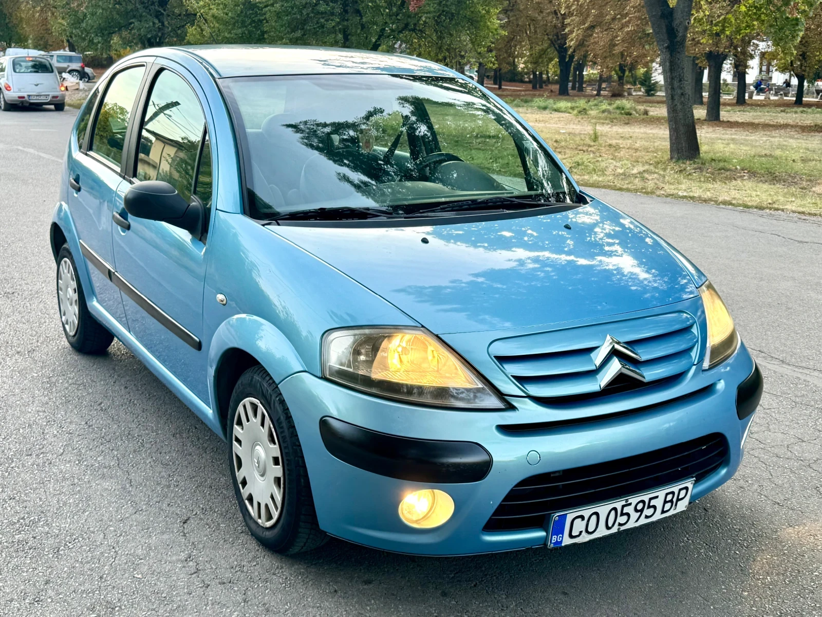 Citroen C3