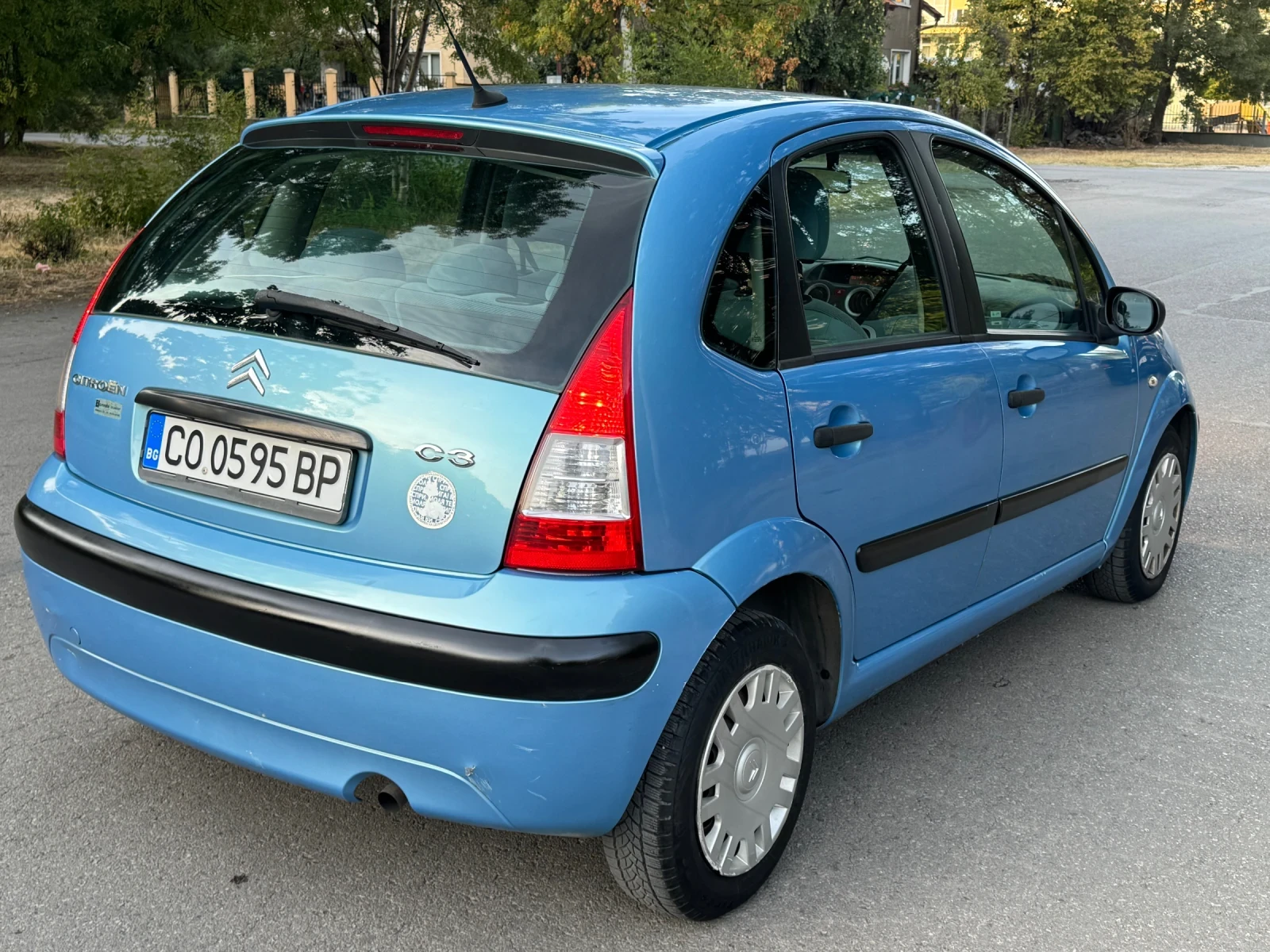 Citroen C3, снимка 2 - Автомобили и джипове - 56331383