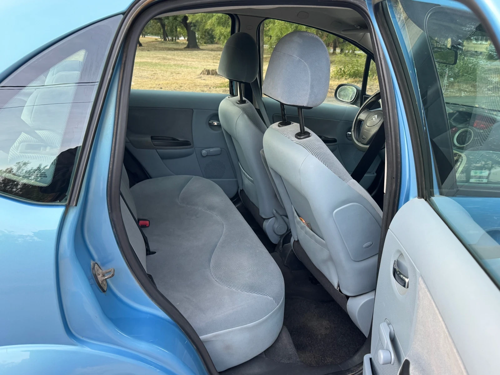 Citroen C3, снимка 11 - Автомобили и джипове - 56331383