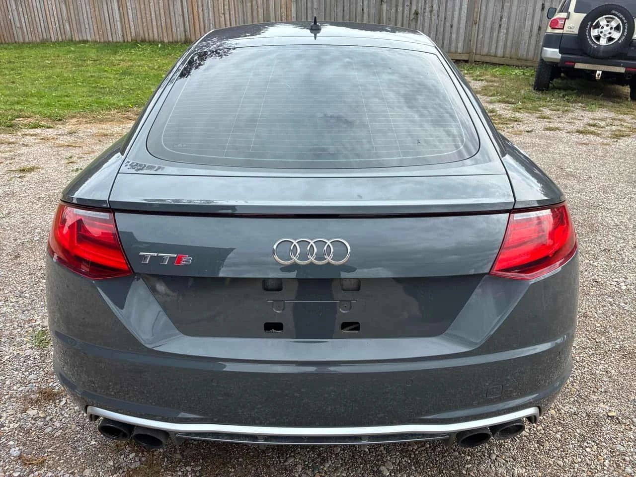 Audi Tt S CARFAX | Mobile.bg � ����������� 4